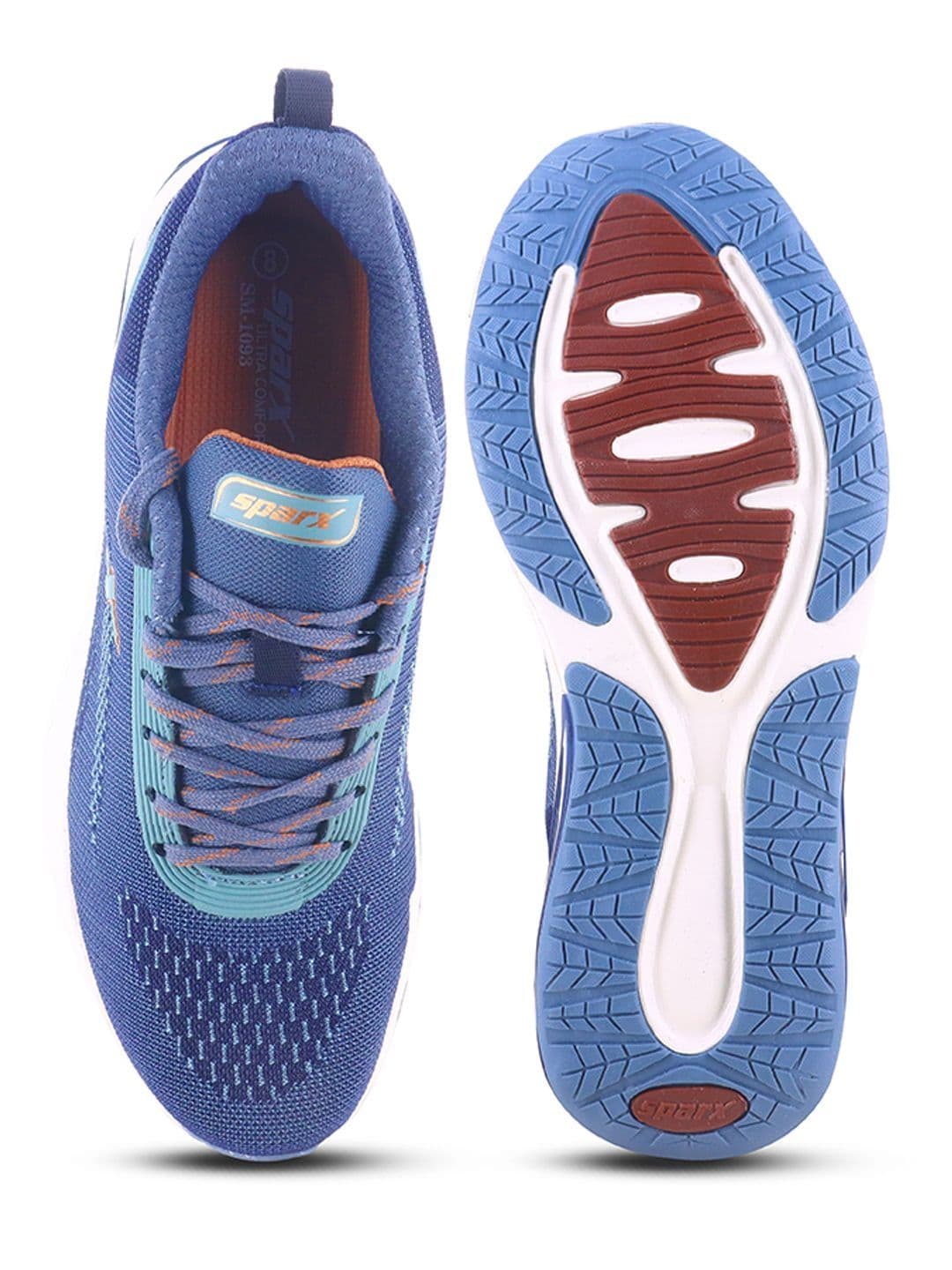 Sparx Men Mesh Non-Marking Sports Shoes thumbnail 2