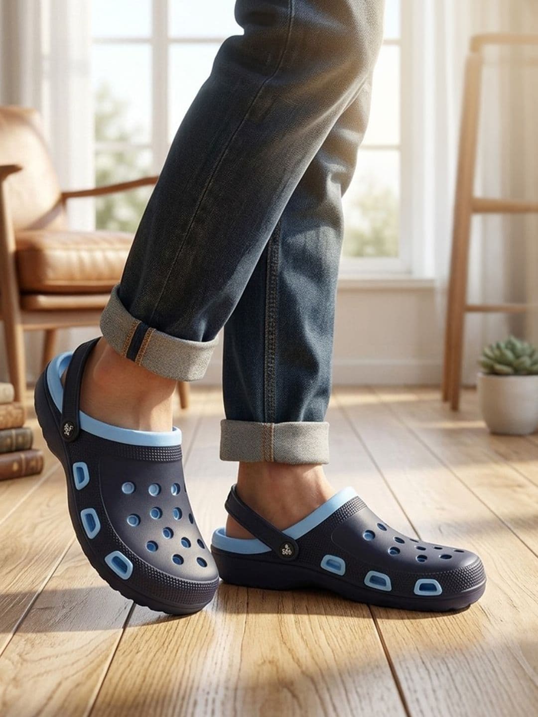 BAESD Men Clogs Sandals thumbnail 3