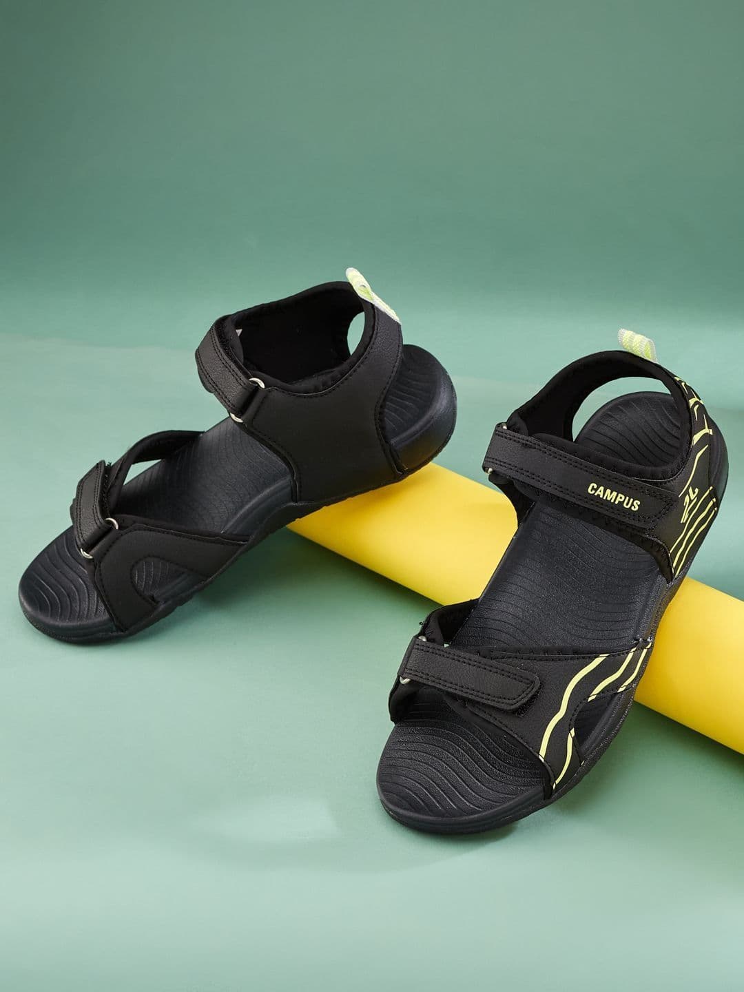 Campus GC-22179C Men PU Sandals - view 1