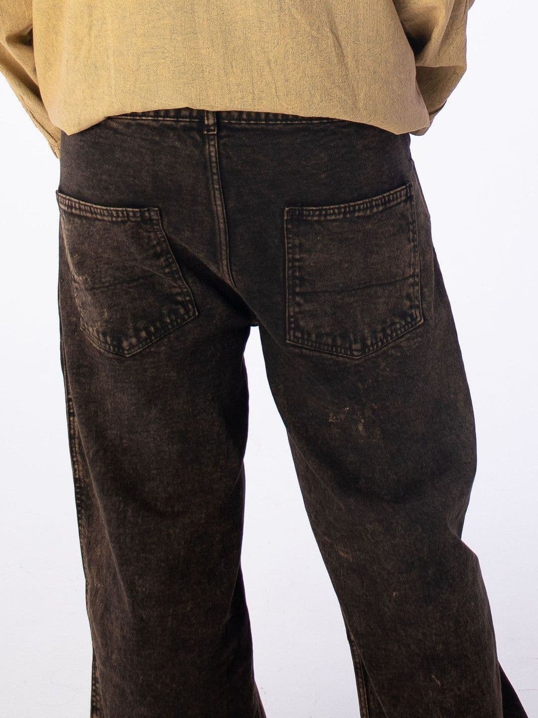 Bluejam Men Comfort Mid-Rise Heavy Fade Jeans thumbnail 4