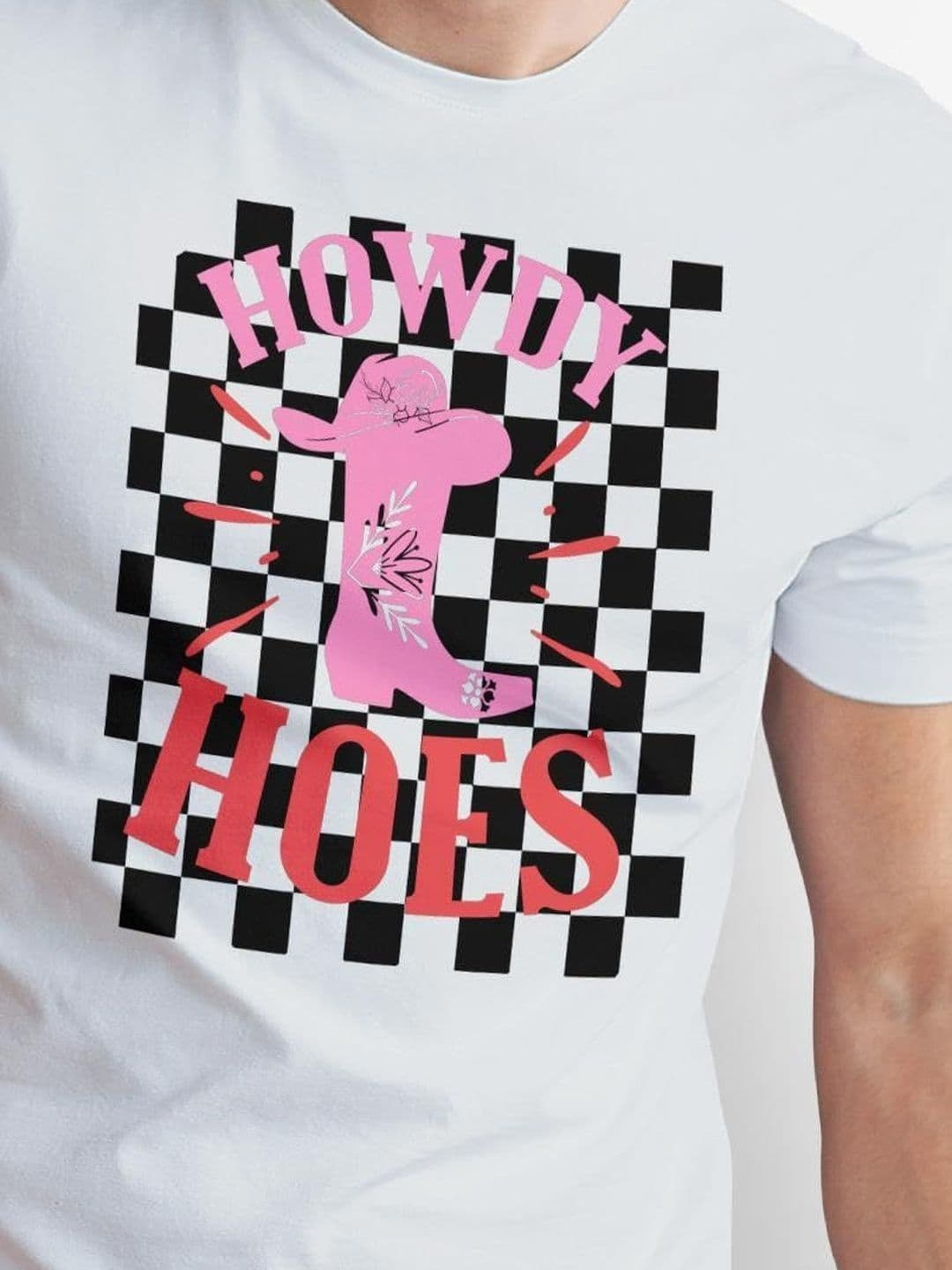 Seekbuylove Men Printed Bio Finish T-shirt thumbnail 2