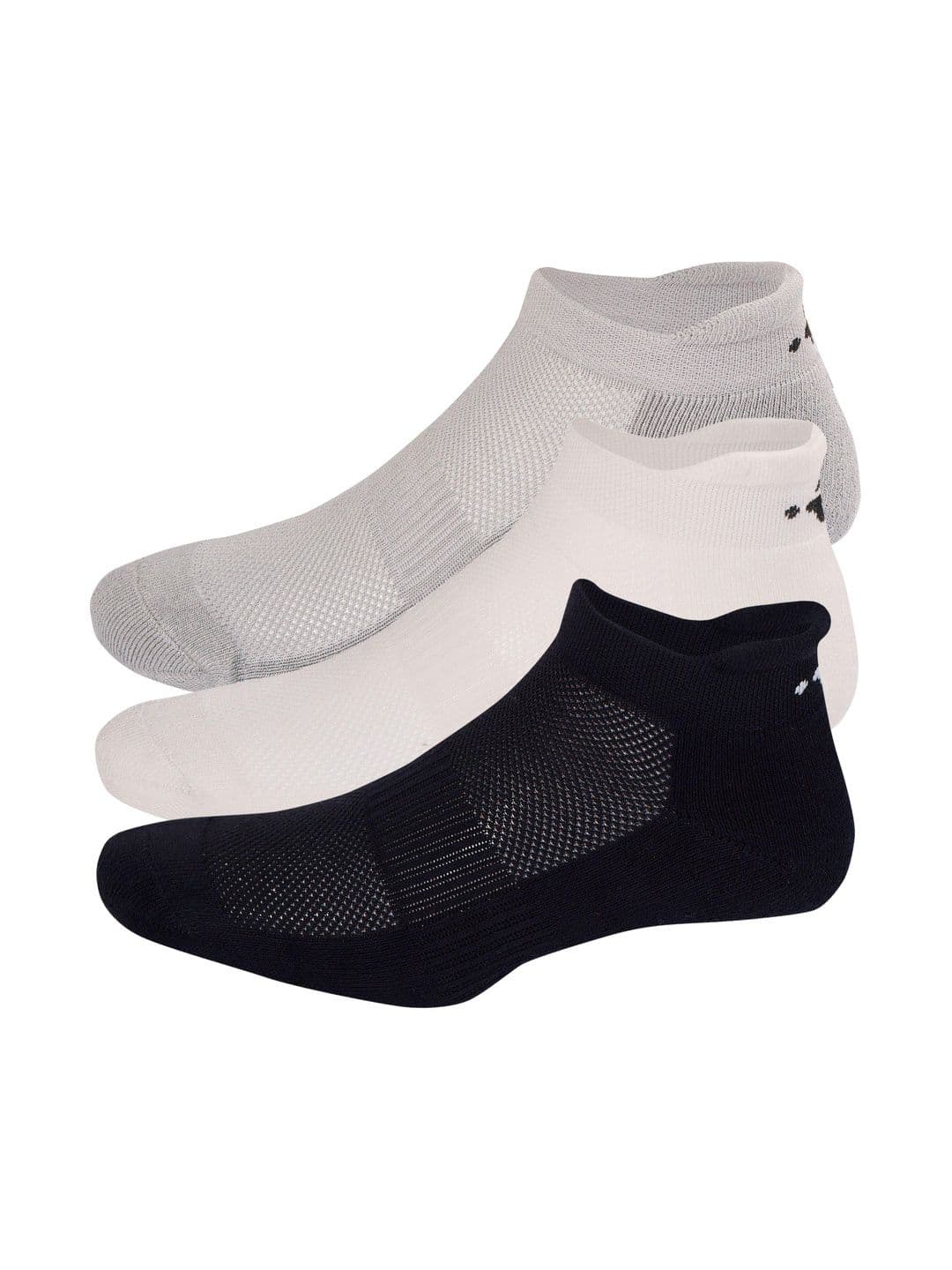 ECO SYNC Men Pack of 6 Ankle Length Socks - view 1