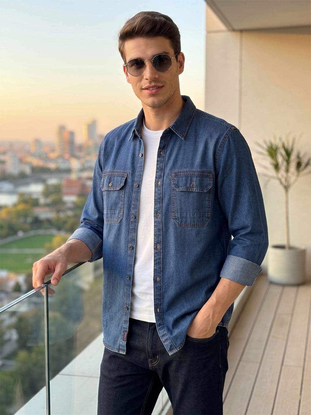 Thomas Scott Men Premium Casual Shirt - view 1