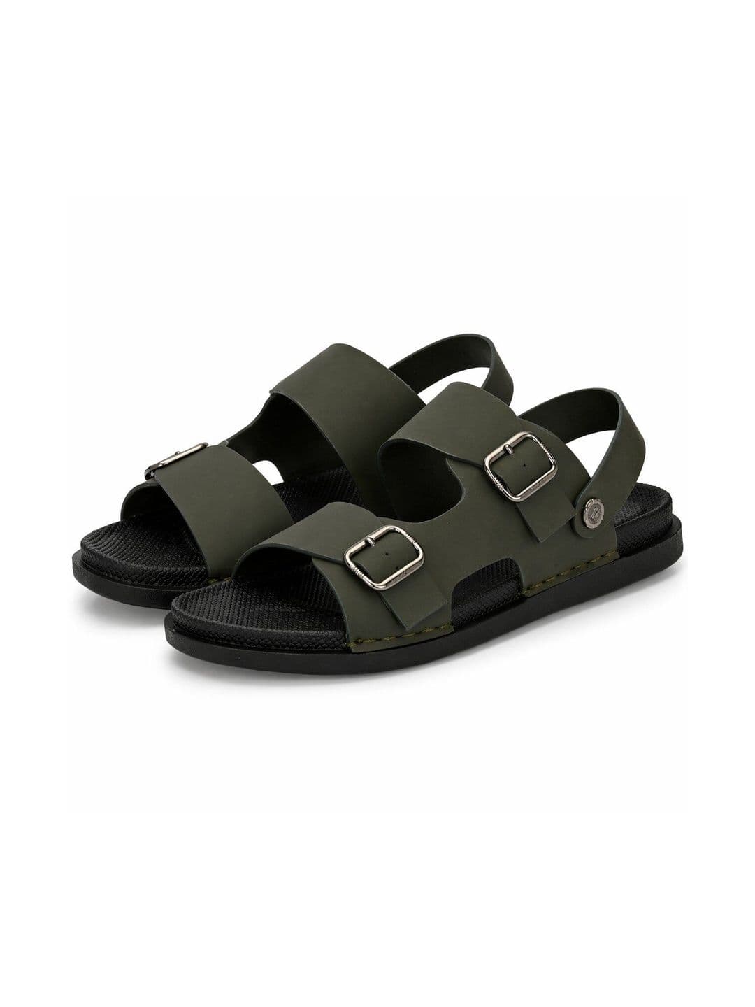 KASTAVA Men Comfort Sandals thumbnail 2