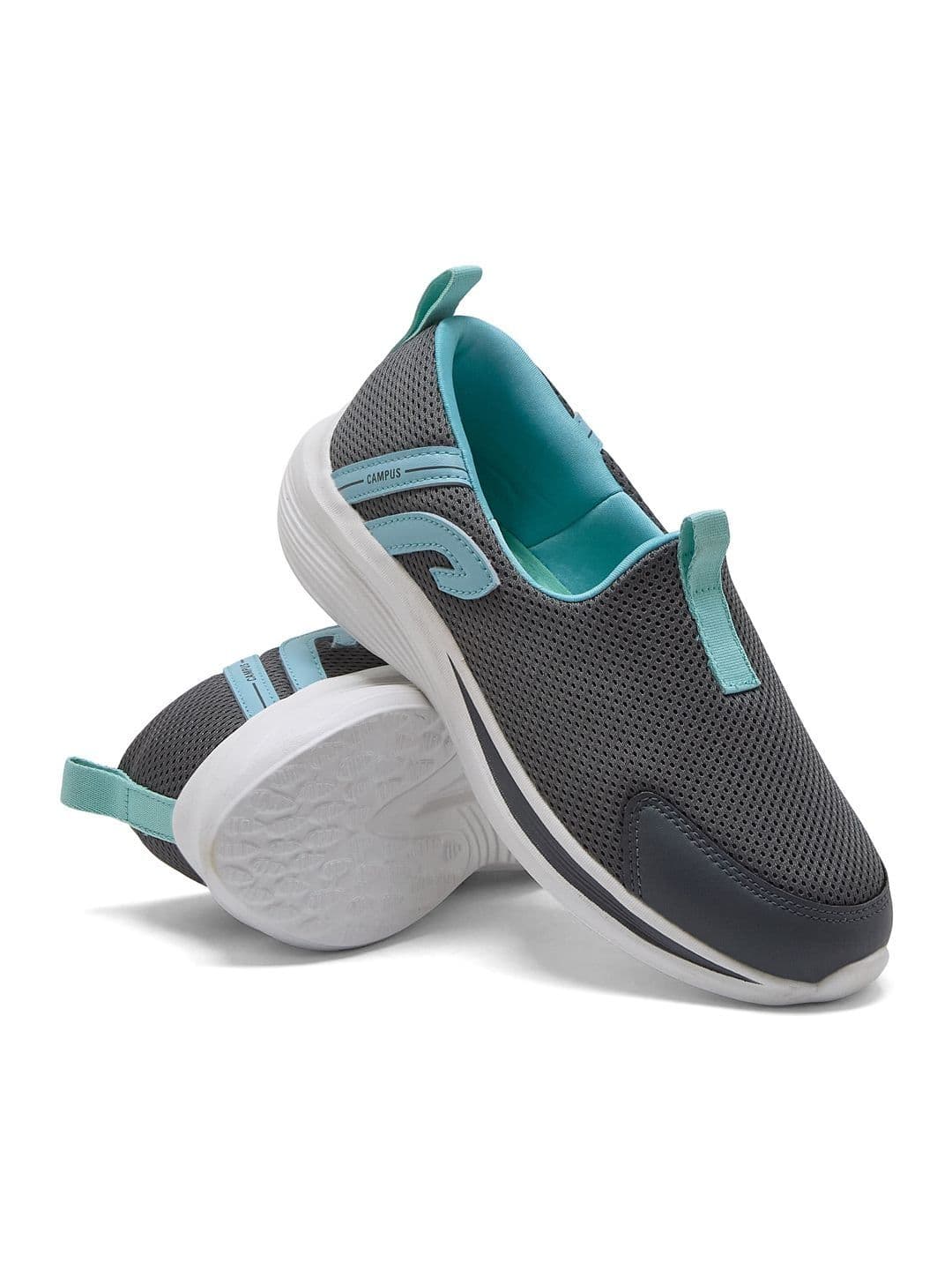 Campus 22L-1047 Women Mesh Walking Non-Marking Shoes thumbnail 2