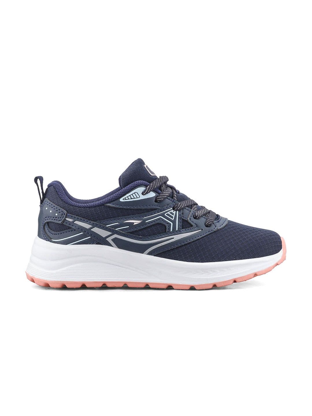ASIAN Women Mesh Running Non-Marking Shoes thumbnail 3