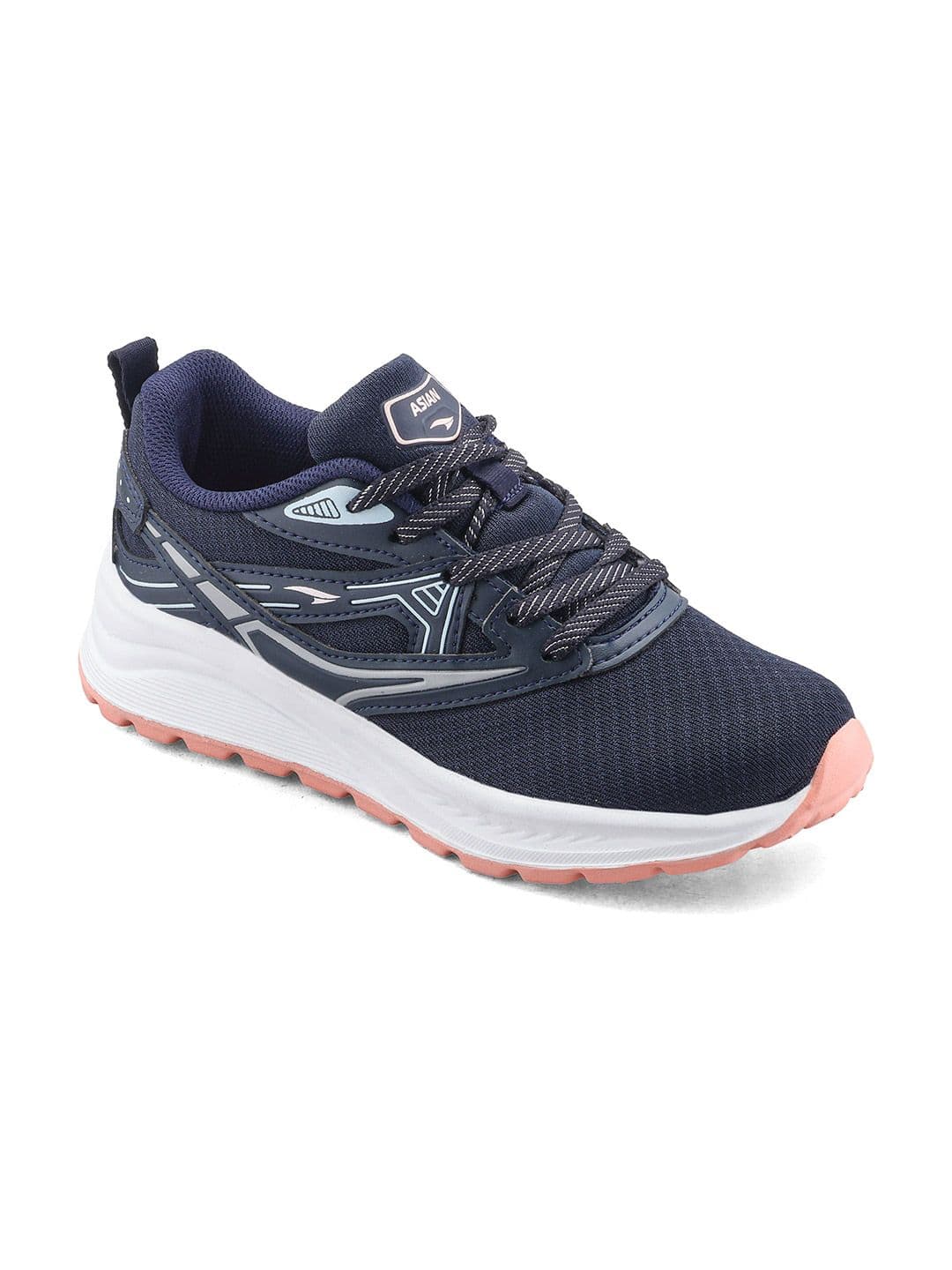 ASIAN Women Mesh Running Non-Marking Shoes thumbnail 2