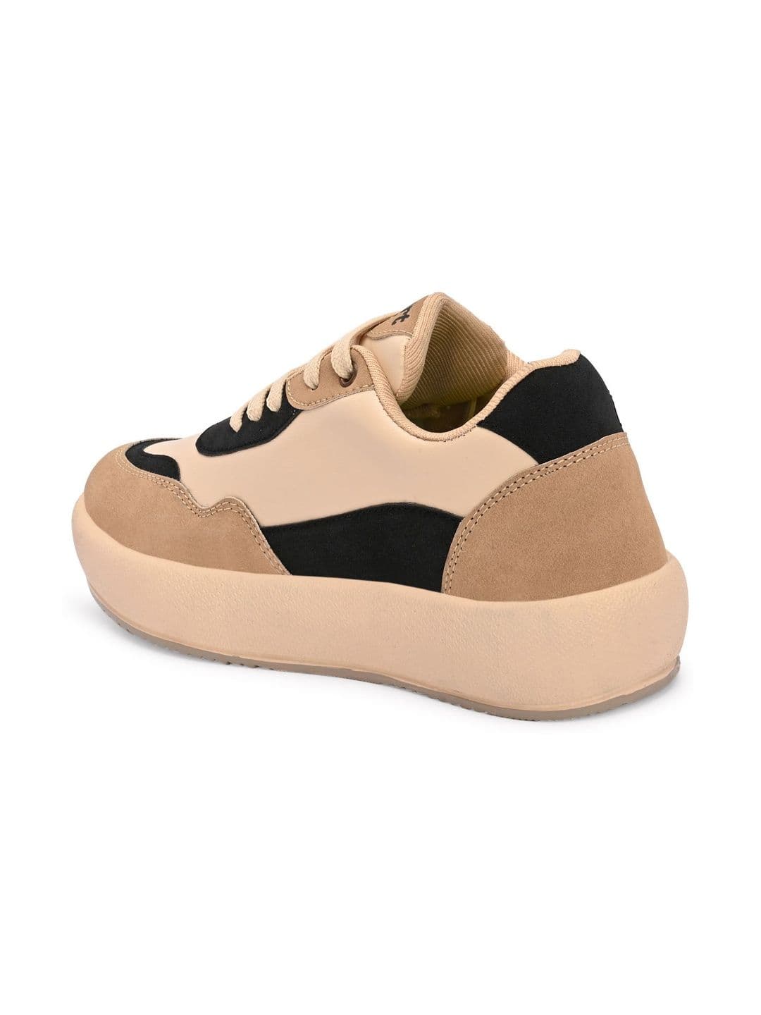 The Roadster Lifestyle Co Women Lace-Ups Walking Sports Shoes thumbnail 6