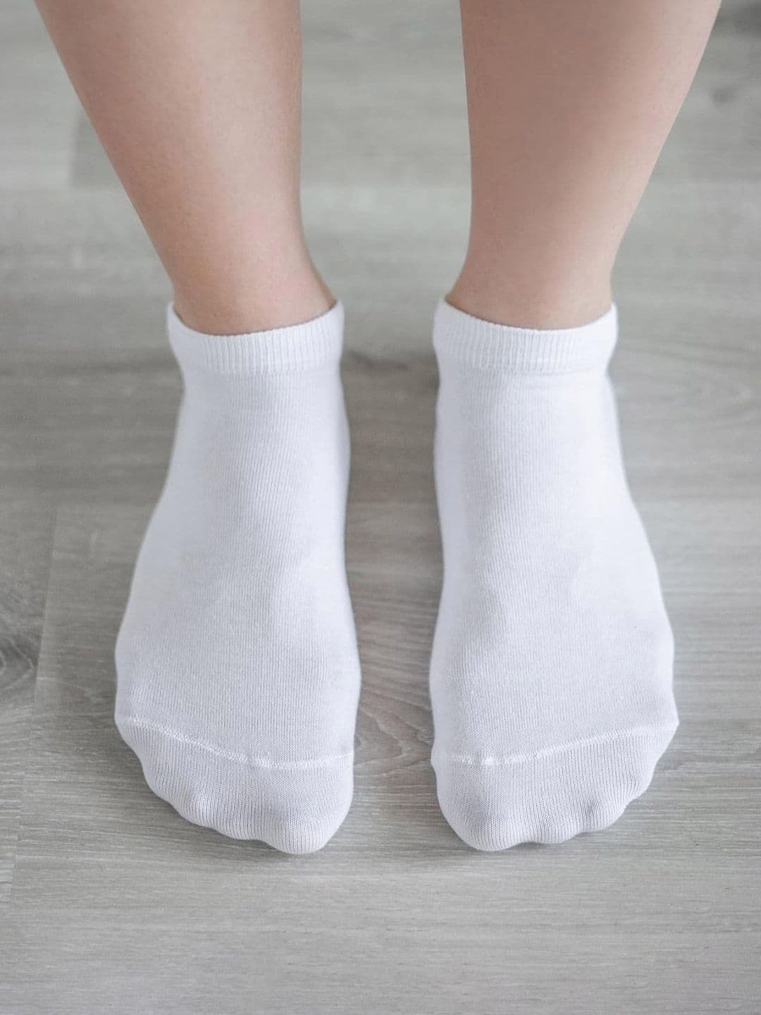 MJE Men Pack of 10 Cotton Blend Assorted Ankle Length Socks thumbnail 4