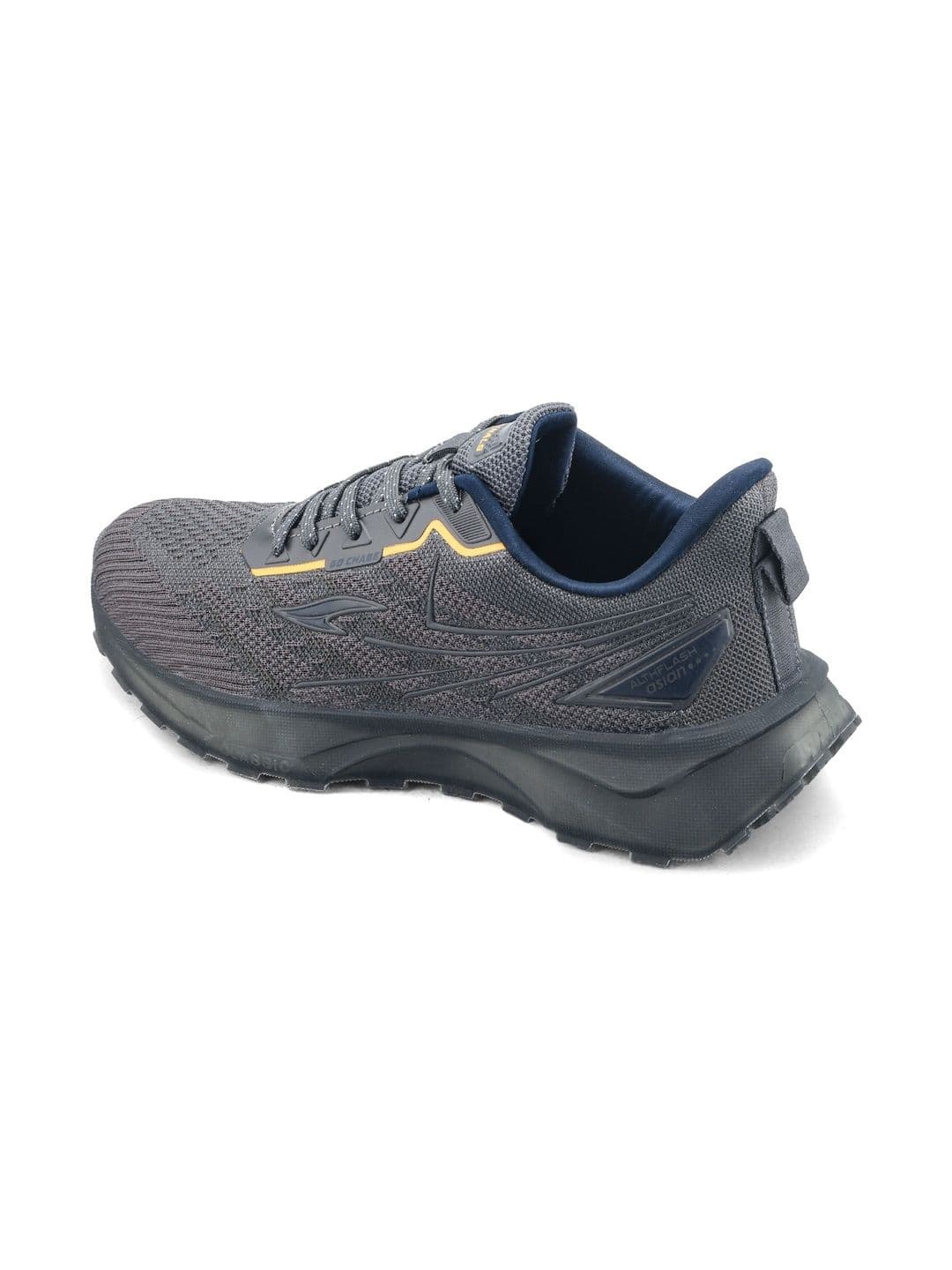 ASIAN Powerplay-43 Men Mesh Running Non-Marking Shoes thumbnail 4