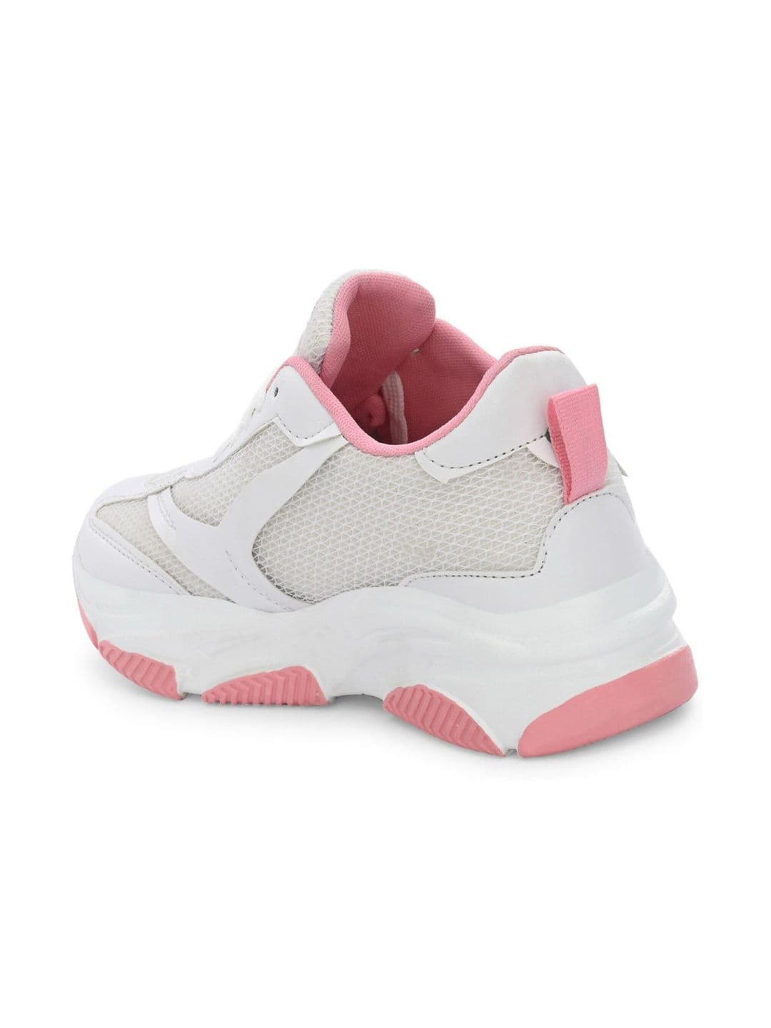 The Roadster Lifestyle Co Women Lace-Ups Walking Sports Shoes thumbnail 2