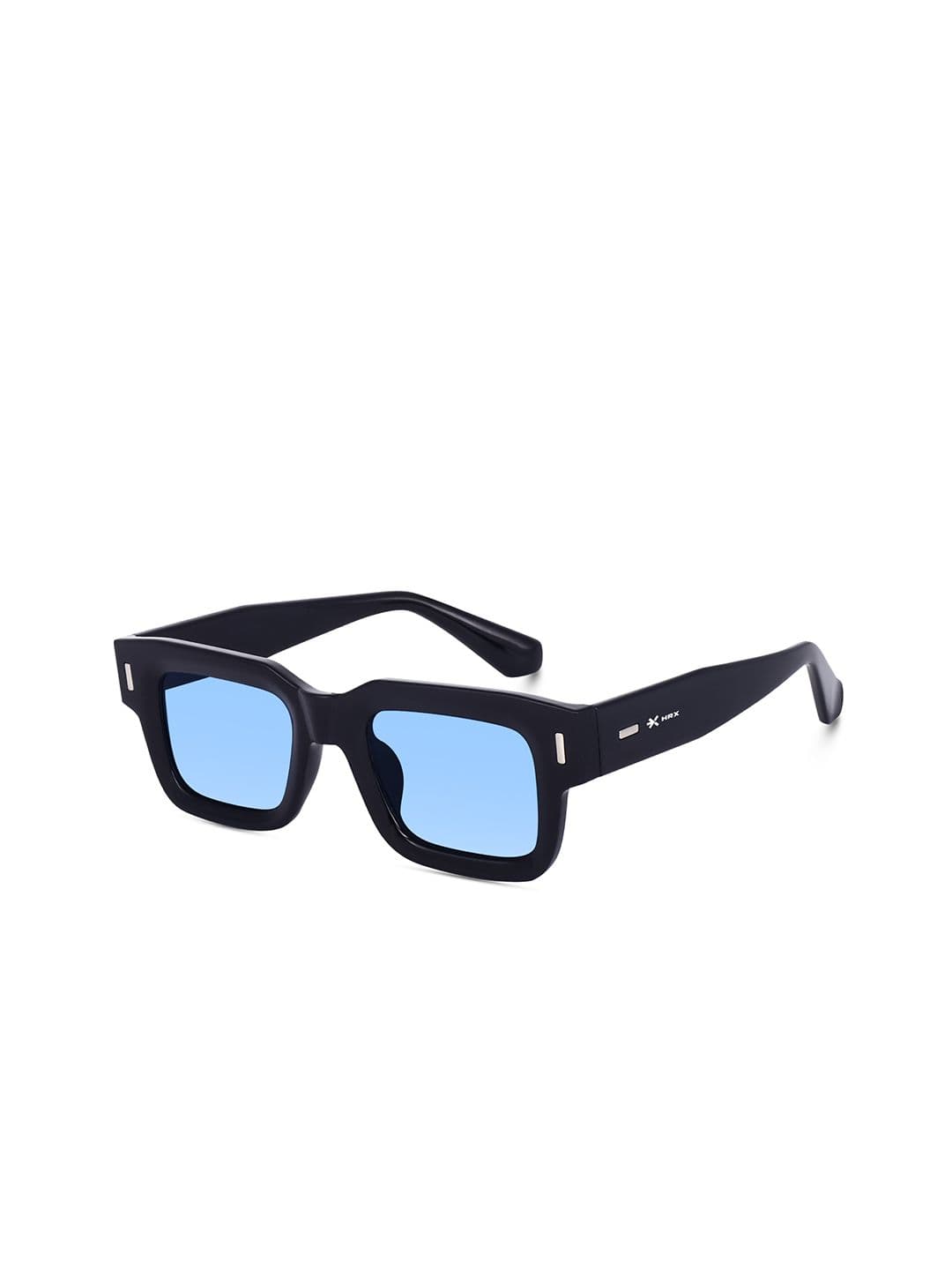 HRX by Hrithik Roshan Unisex UV Protected Lens Square Sunglasses thumbnail 4