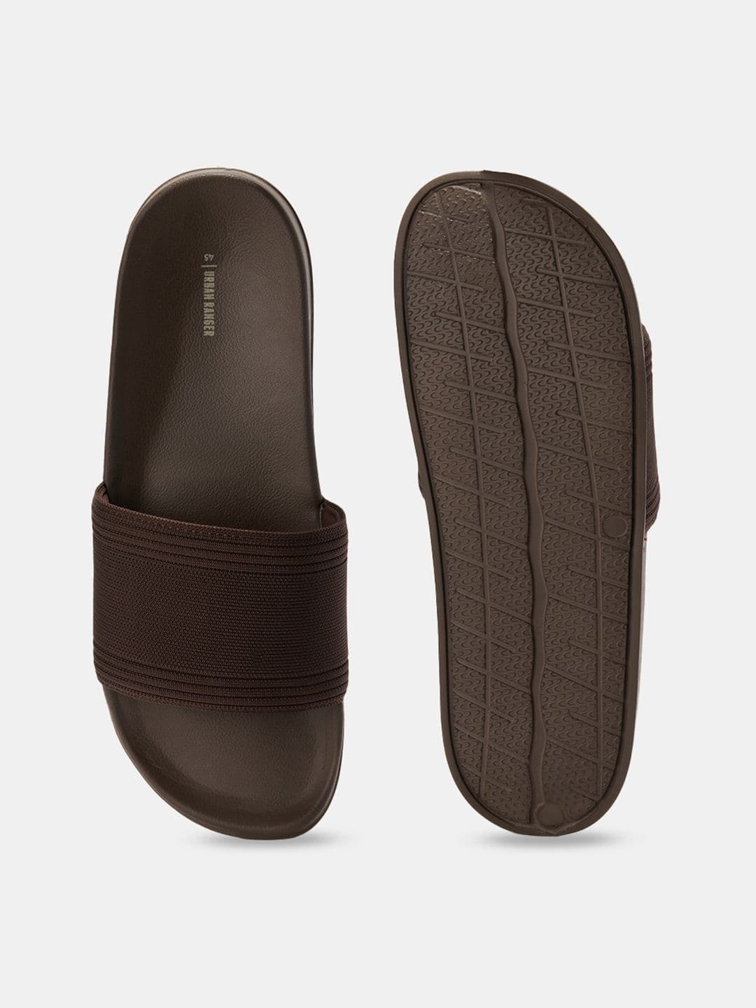 Urban Ranger by pantaloons Men Sliders thumbnail 6