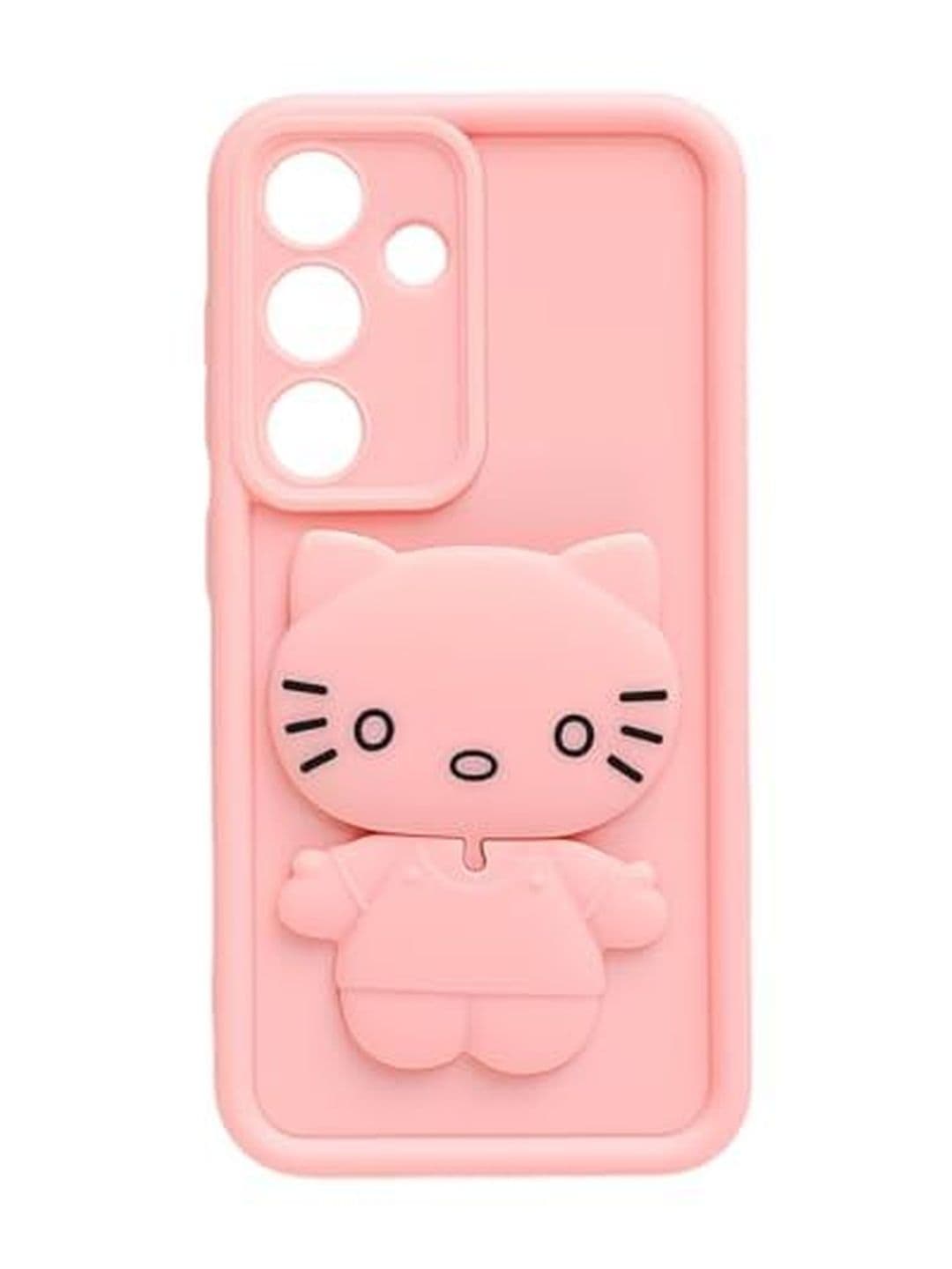 PEEPERLY Cartoon Characters Printed Samsung Galaxy S22 Back Case Mobile Accessories