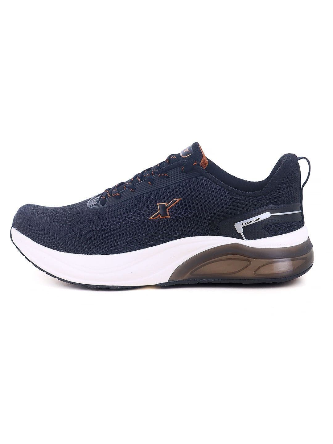 Sparx Men Mesh Non-Marking Sports Shoes thumbnail 3