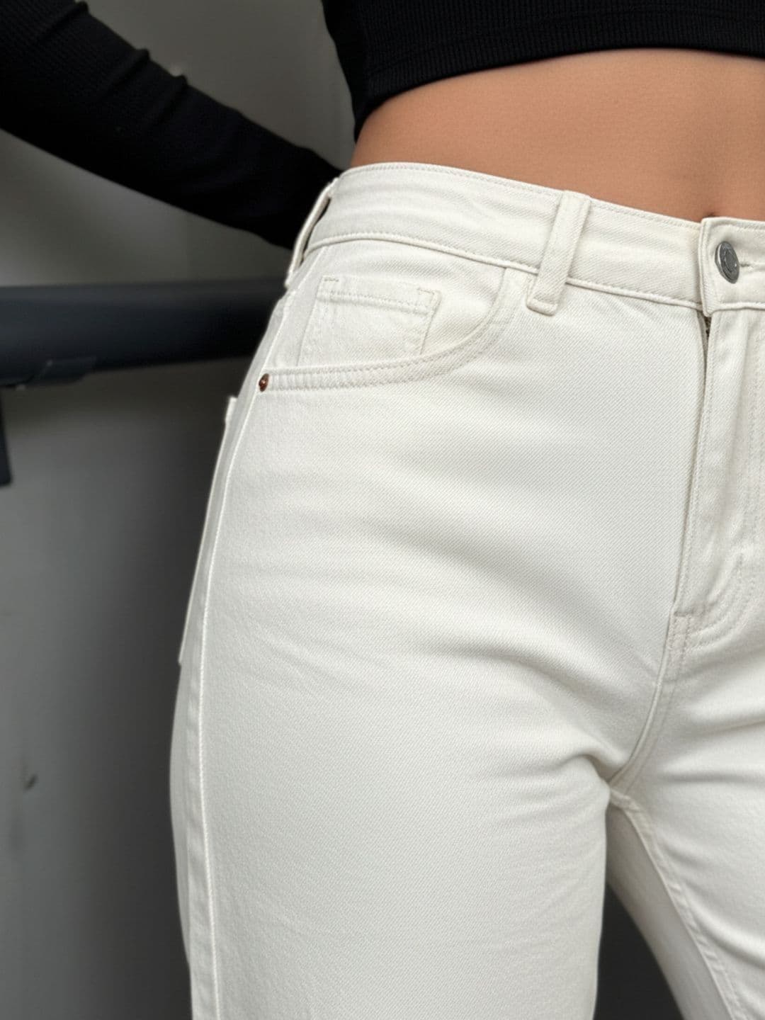 PINKLIT Women Wide Leg High-Rise Jeans thumbnail 7