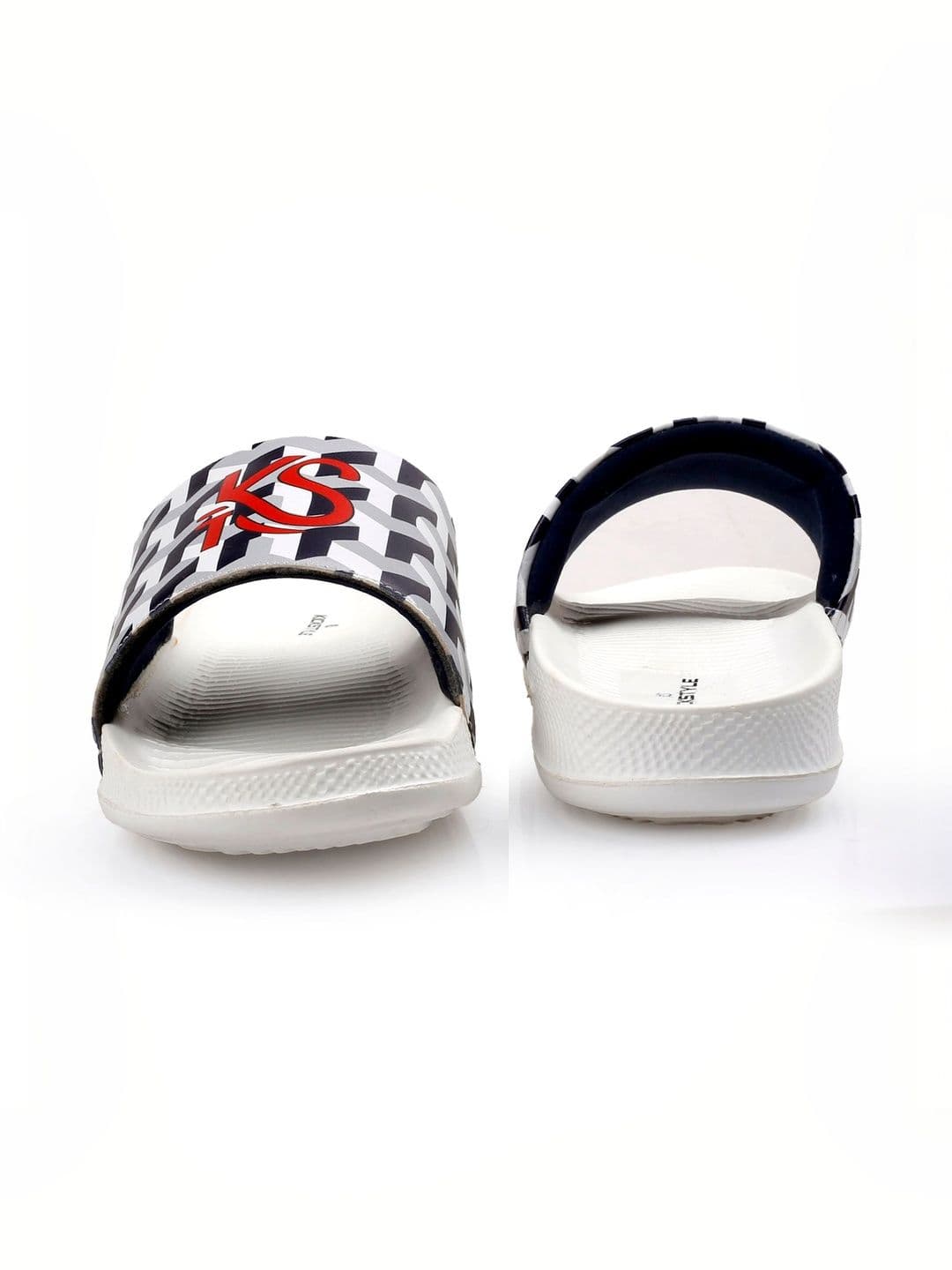KICKSTYLE Men Printed Sliders thumbnail 3
