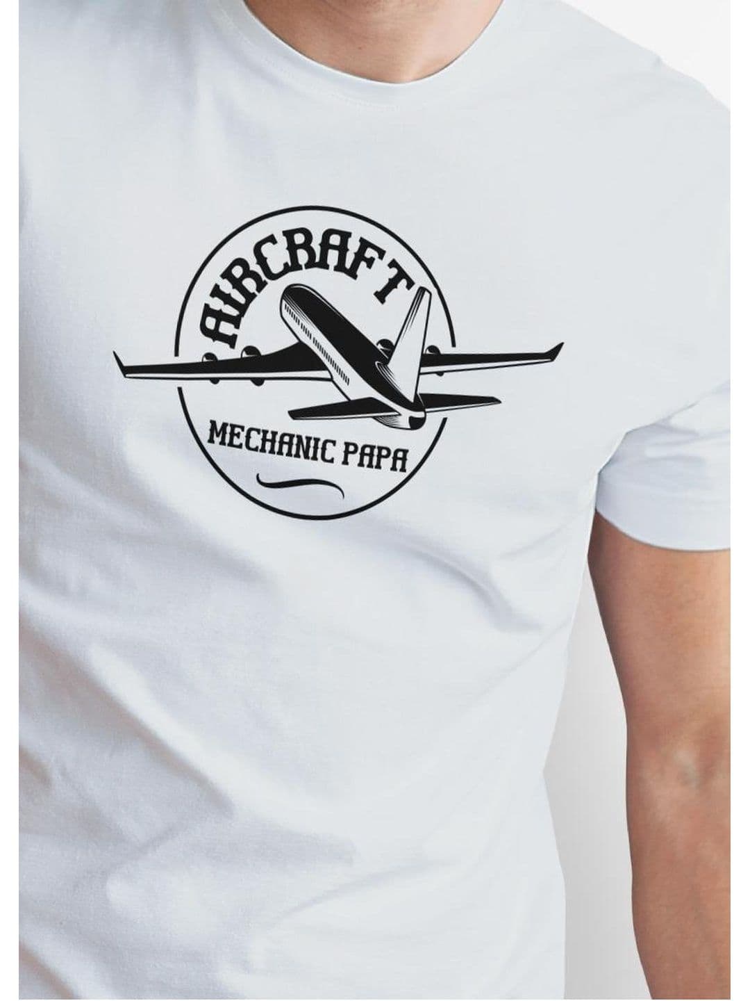 Seekbuylove Men Printed Bio Finish T-shirt thumbnail 3