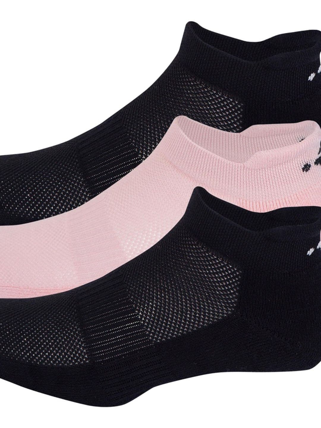 ECO SYNC Men Pack of 6 Patterned Ankle Length Socks thumbnail 2