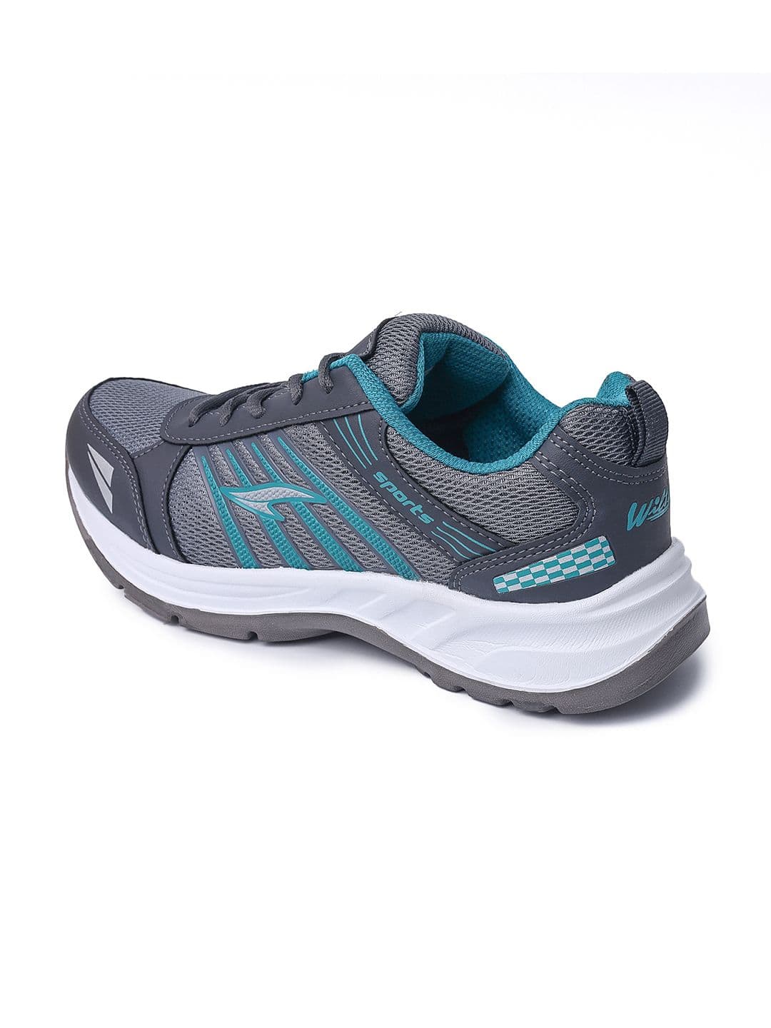 ASIAN Men Mesh Running Non-Marking Shoes thumbnail 6