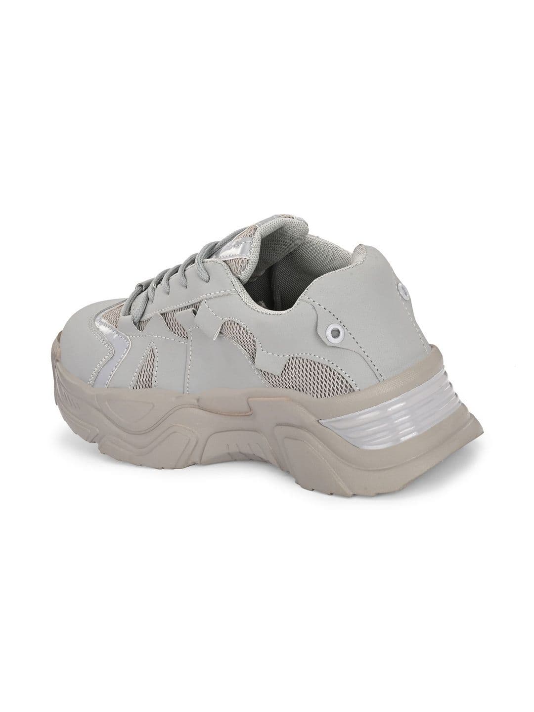 The Roadster Lifestyle Co Women Lace-Ups Walking Sports Shoes thumbnail 4