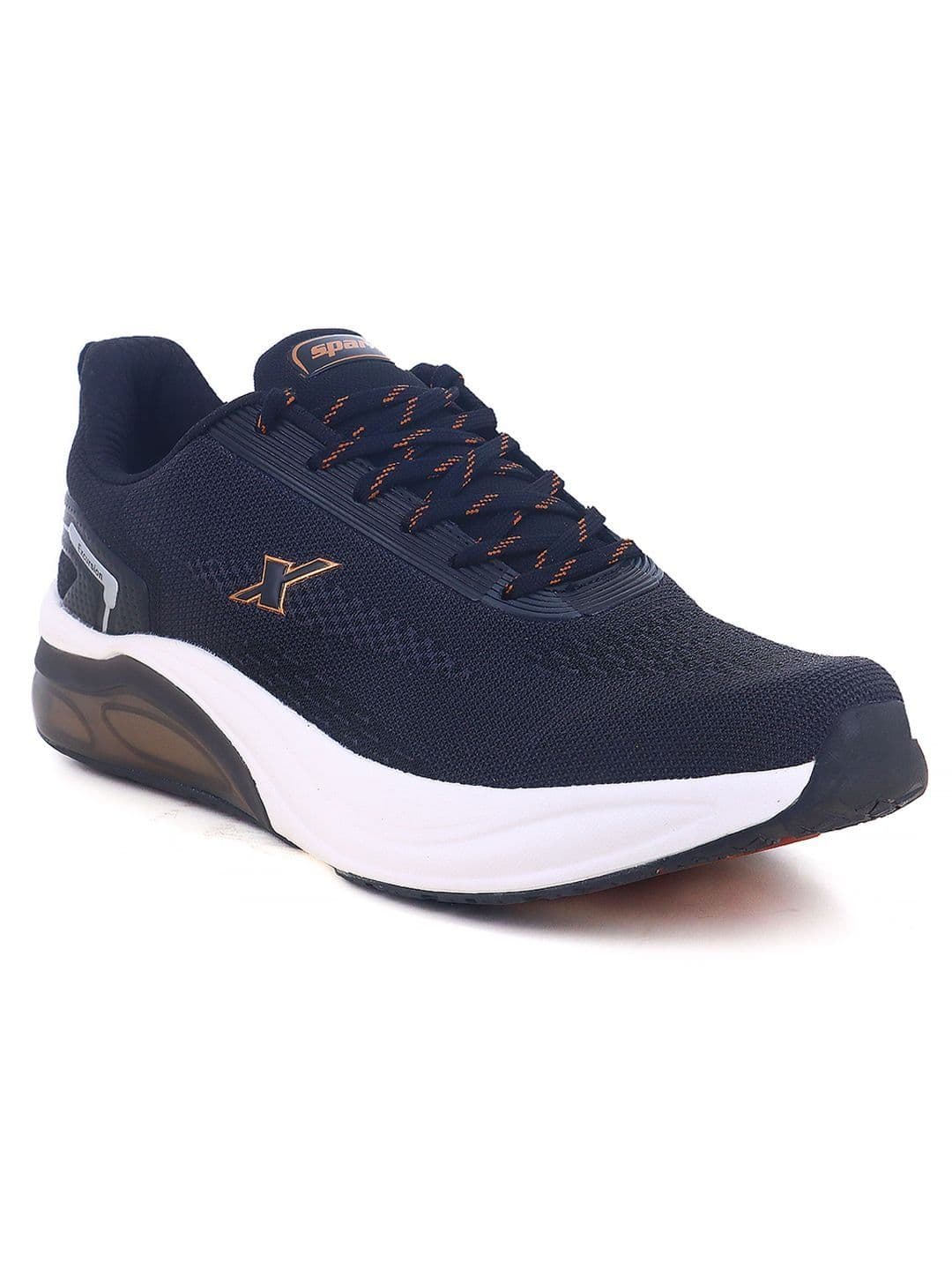 Sparx Men Mesh Non-Marking Sports Shoes thumbnail 5