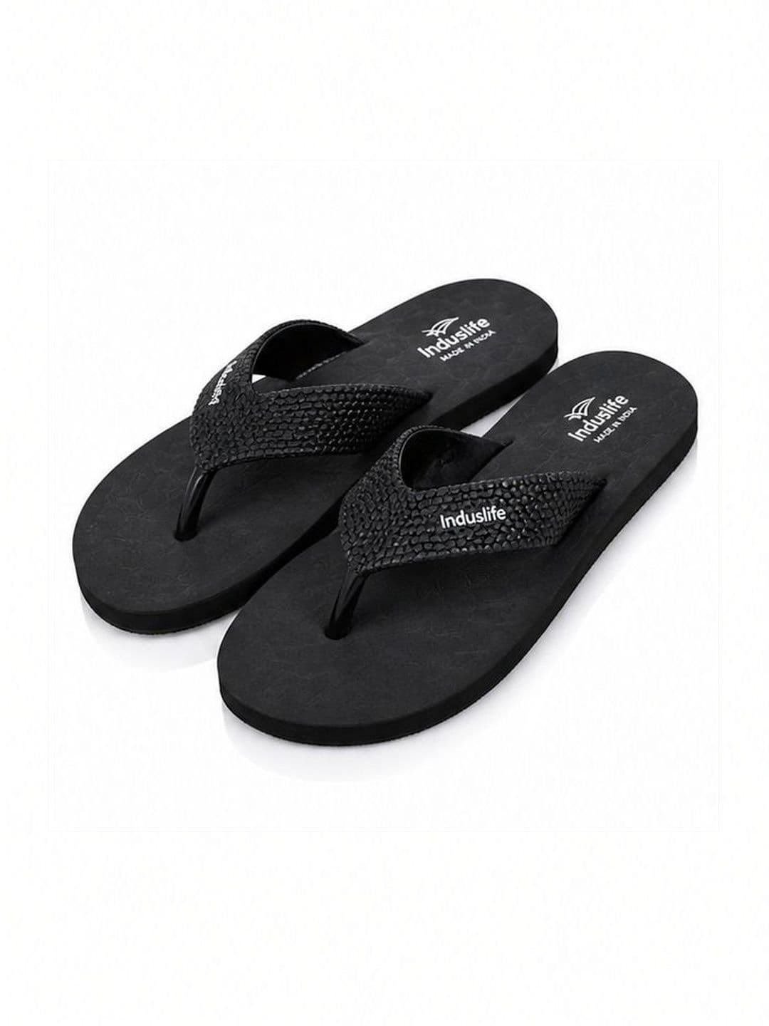 GRX Men Rubber Thong Flip-Flops thumbnail 5