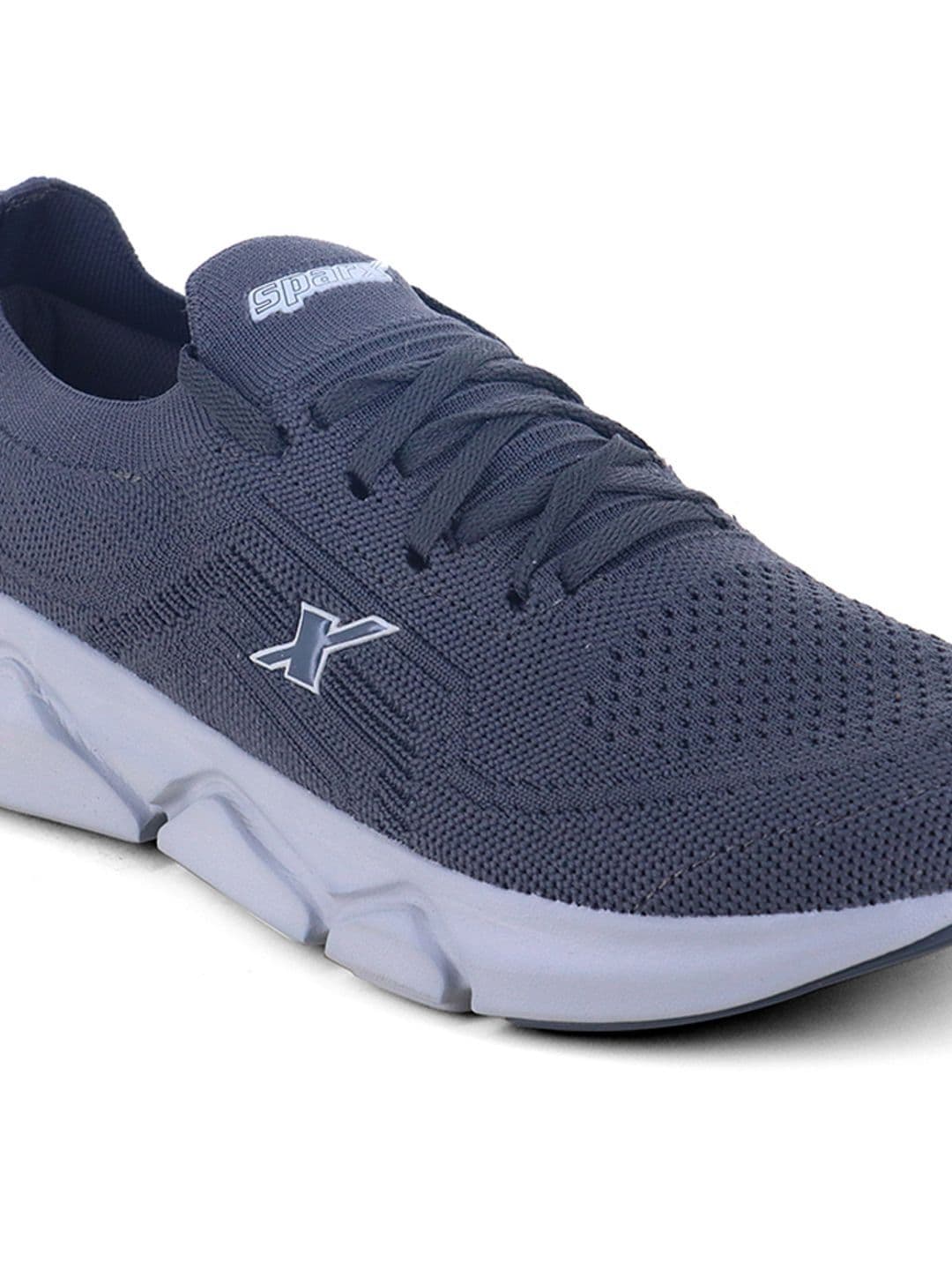 Sparx Men Mesh Trekking Non-Marking Shoes thumbnail 4