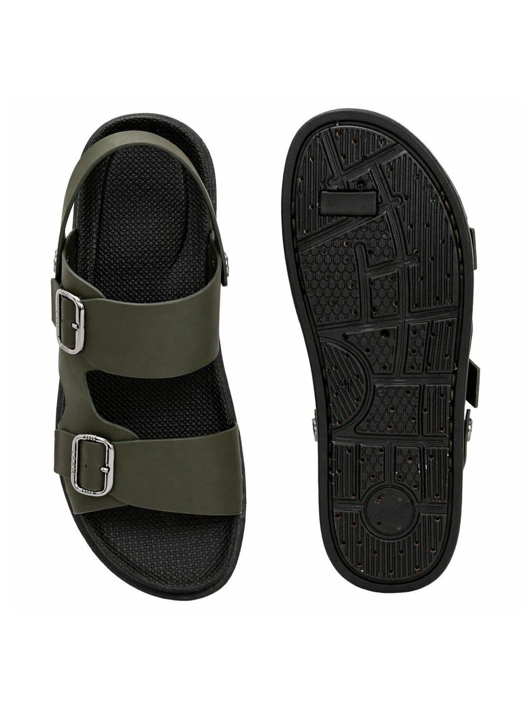KASTAVA Men Comfort Sandals thumbnail 6