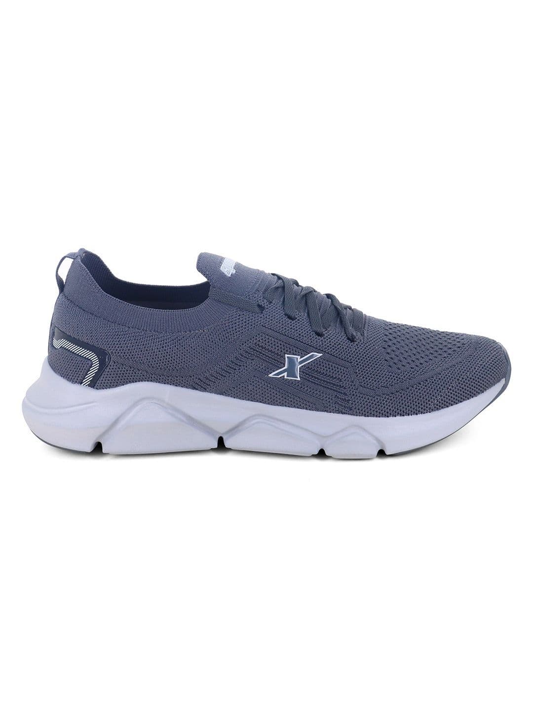 Sparx Men Mesh Trekking Non-Marking Shoes thumbnail 7