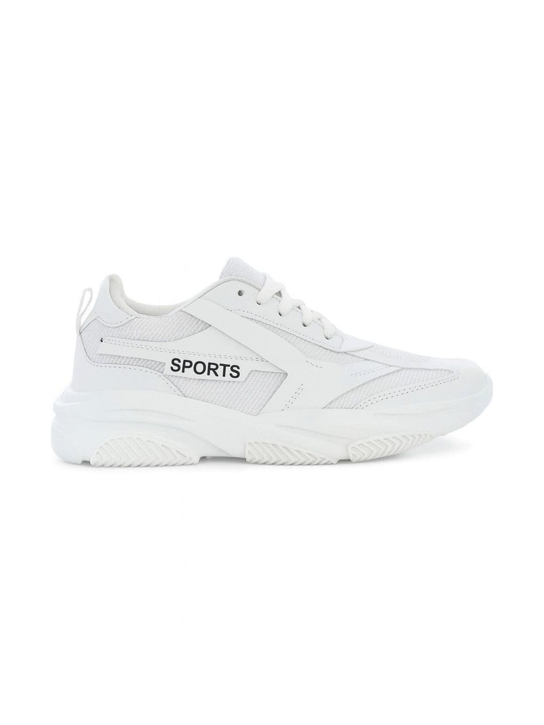 The Roadster Lifestyle Co Women Lace-Ups Walking Sports Shoes thumbnail 4