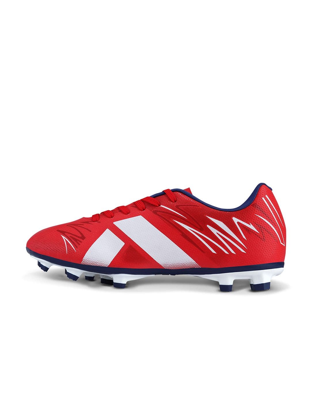 NIVIA Country Color WC Studs 3D TPU Upper with TPU Sole For Firm Football Shoes - view 1