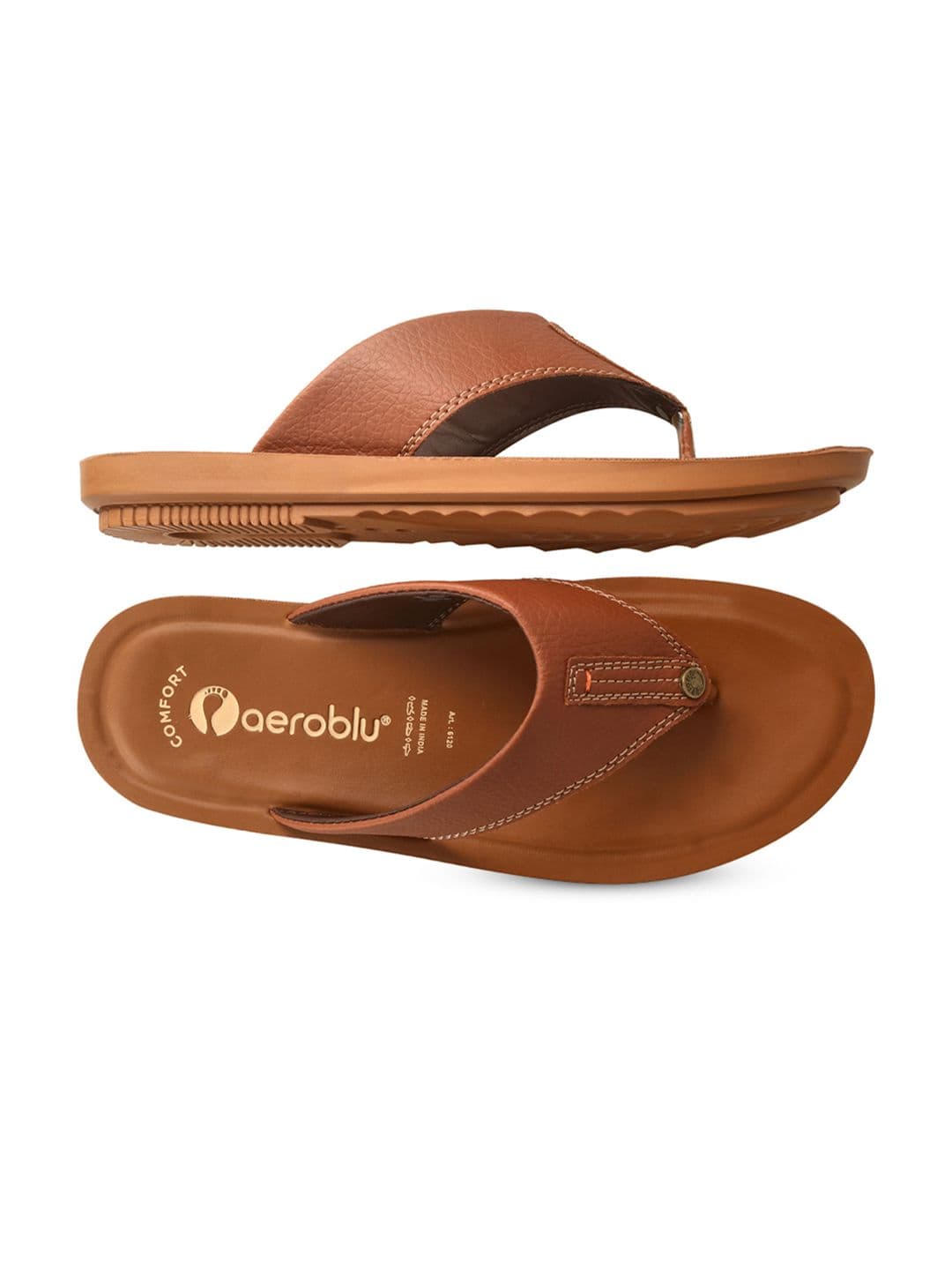 Aeroblu Men Comfort Sandals thumbnail 4