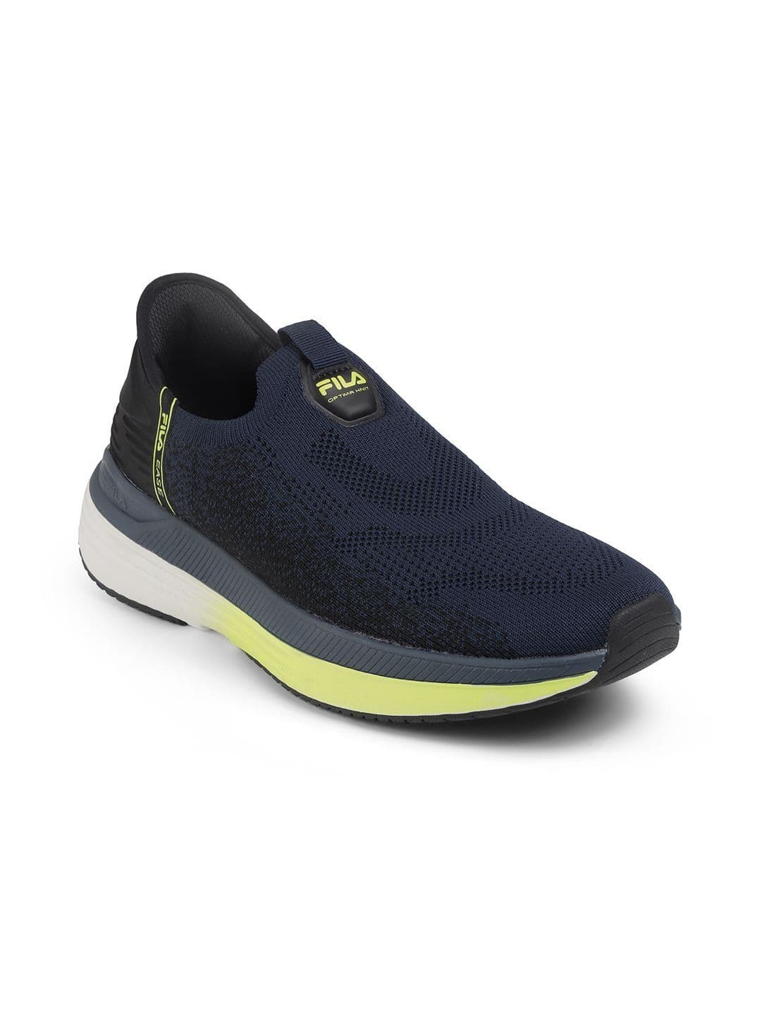 FILA MILO Men Mesh Running Non-Marking Shoes thumbnail 2