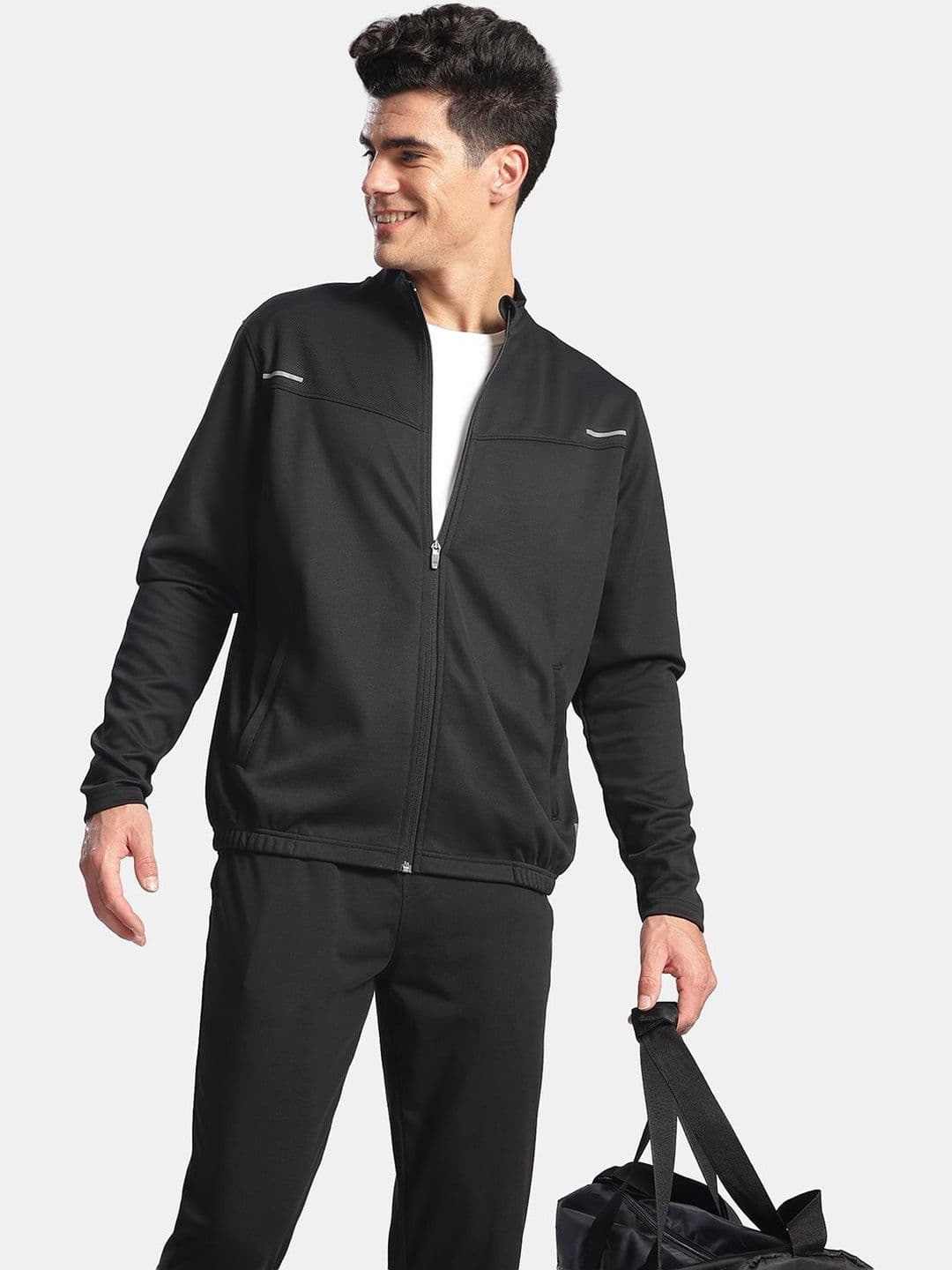Jockey Men Microfiber Fabric Jacket with StayFresh Treatment - MV30 thumbnail 5