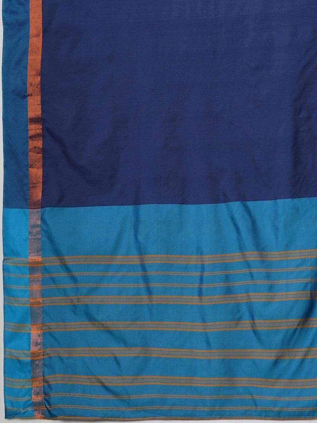 maatirang Woven Design Silk Blend Handloom Saree thumbnail 5