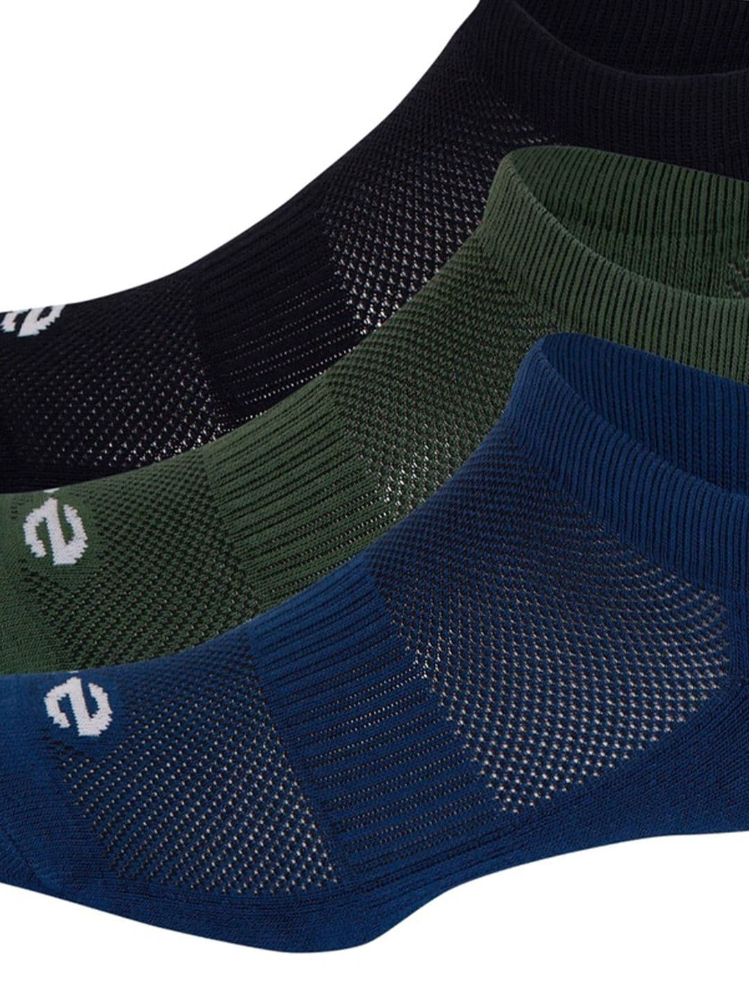 ECO SYNC Men Pack of 6 Ankle Length Socks thumbnail 7