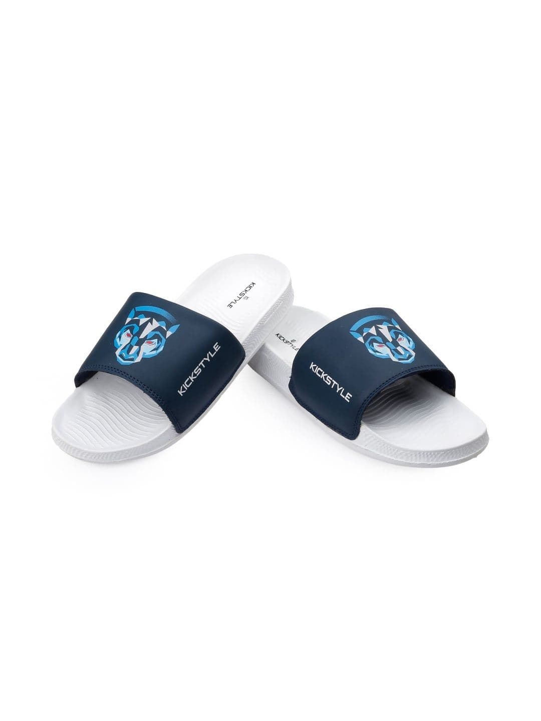 KICKSTYLE Men Printed Sliders thumbnail 5