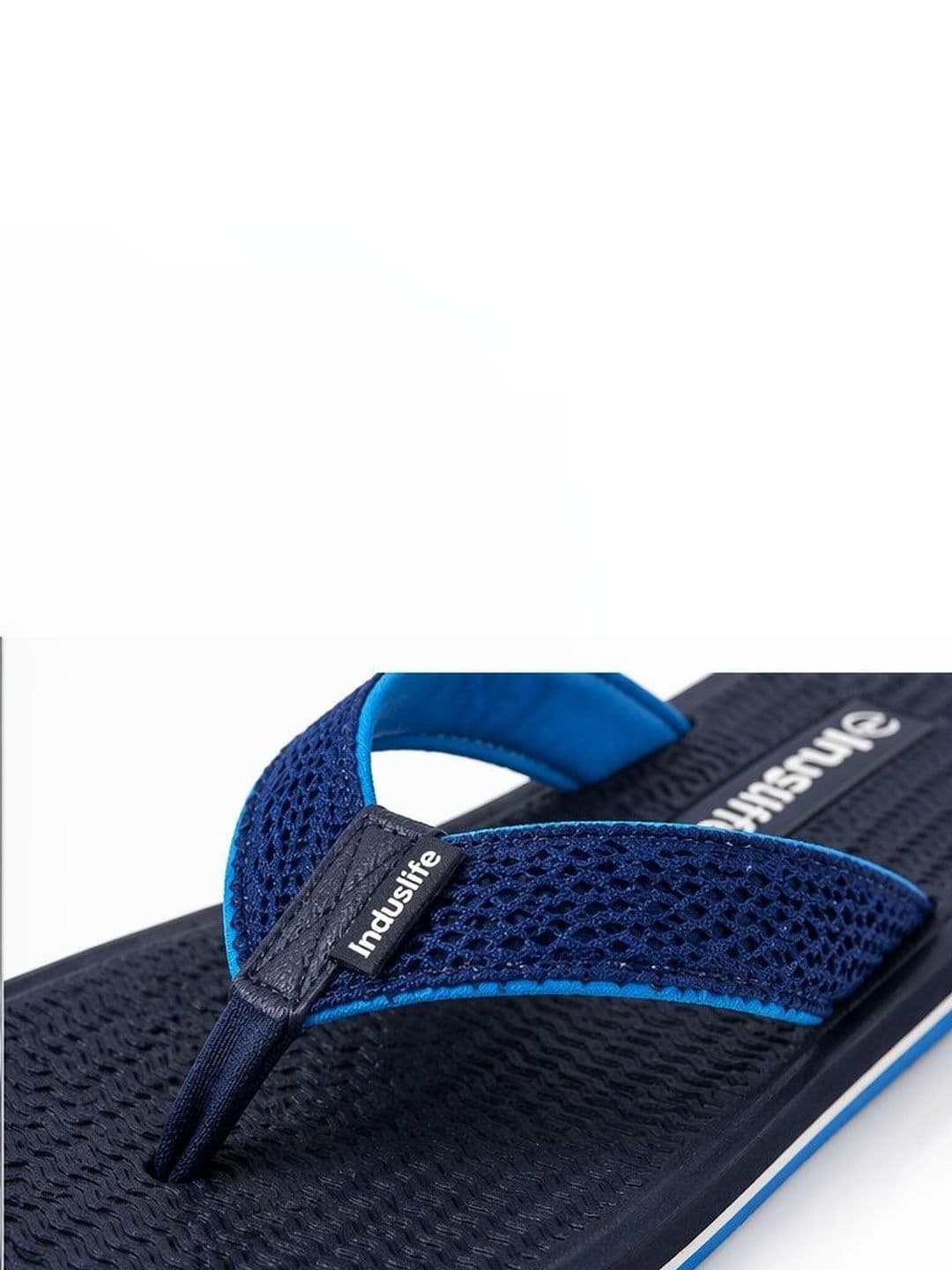 GRX Men Rubber Thong Flip-Flops thumbnail 2
