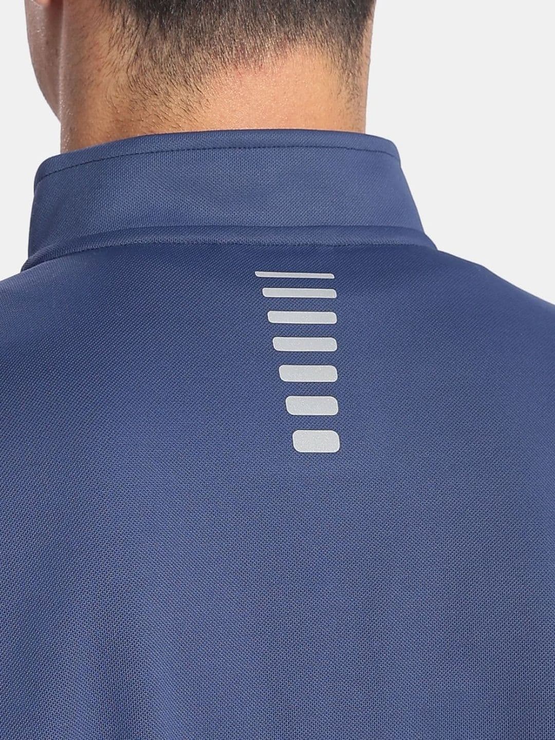 Jockey Men Microfiber Fabric Jacket with StayFresh Treatment - MV30 thumbnail 3