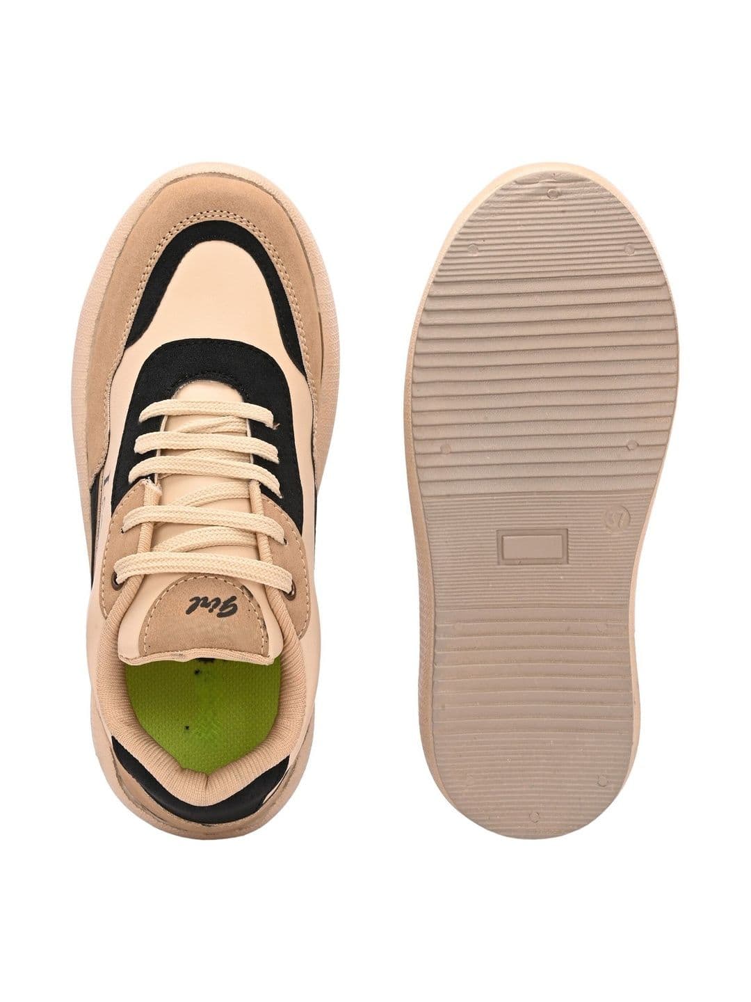 The Roadster Lifestyle Co Women Lace-Ups Walking Sports Shoes thumbnail 7