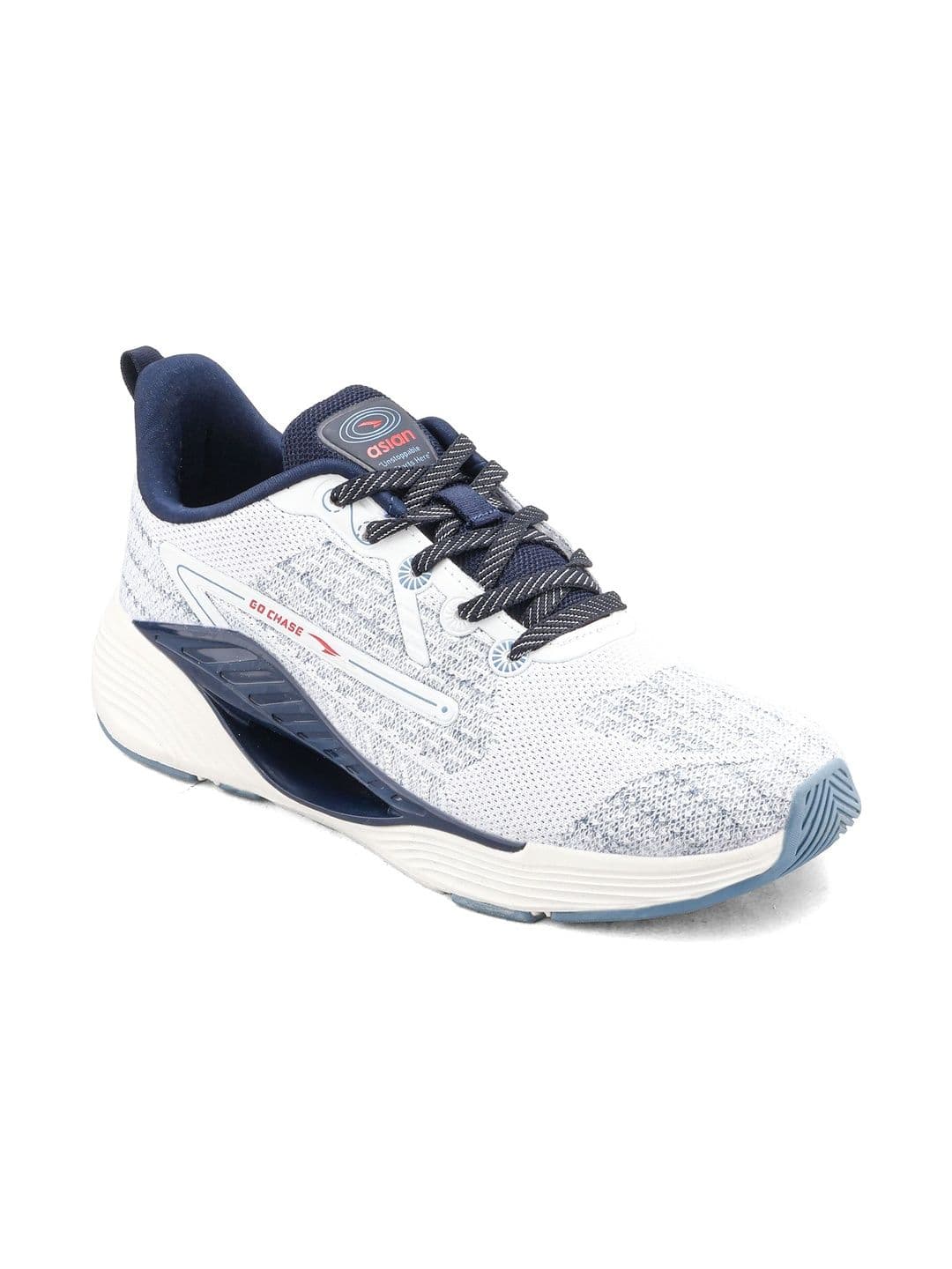 ASIAN Men Mesh Running Non-Marking Shoes thumbnail 5