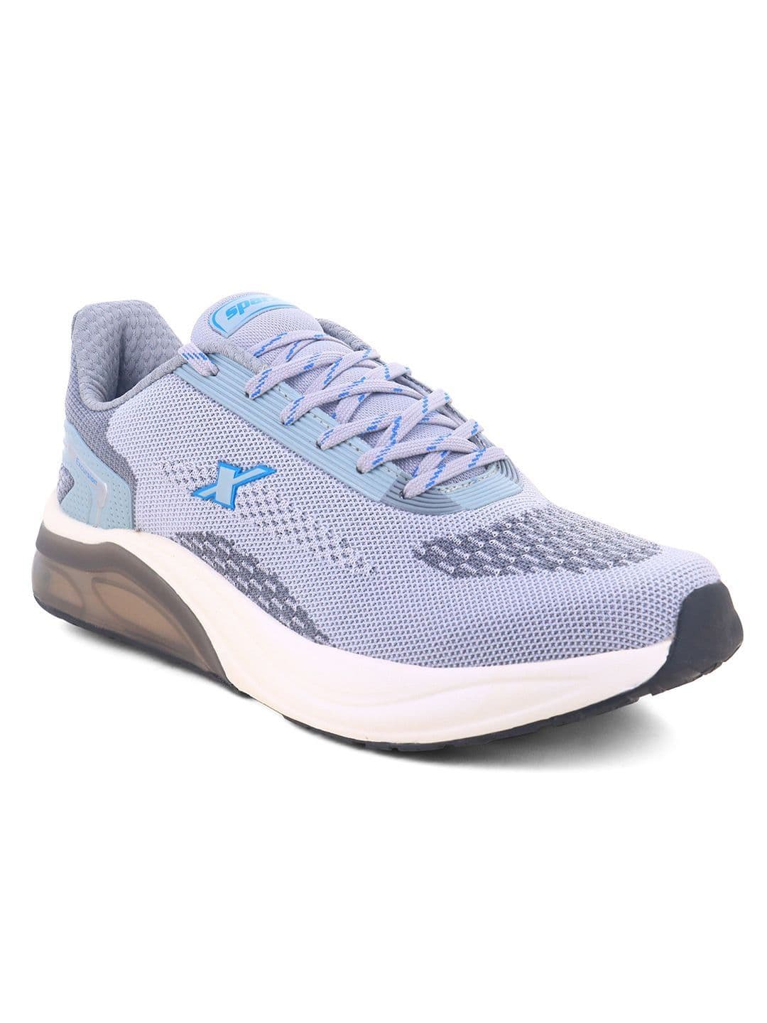 Sparx Men Mesh Non-Marking Sports Shoes thumbnail 2