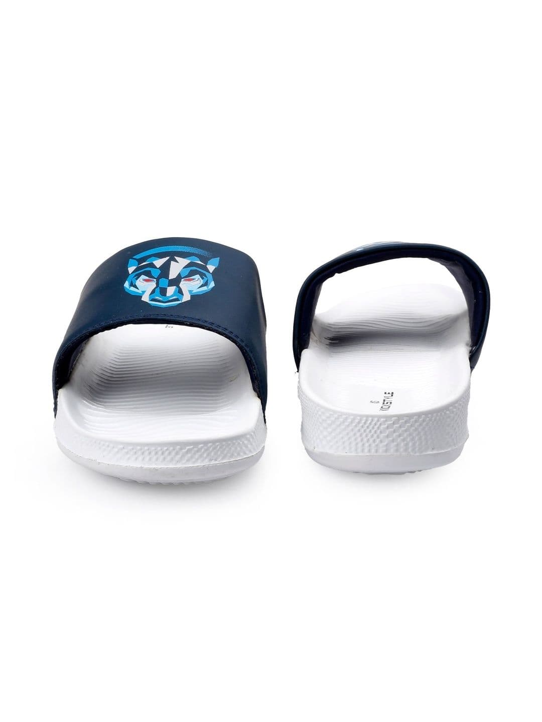 KICKSTYLE Men Printed Sliders thumbnail 3