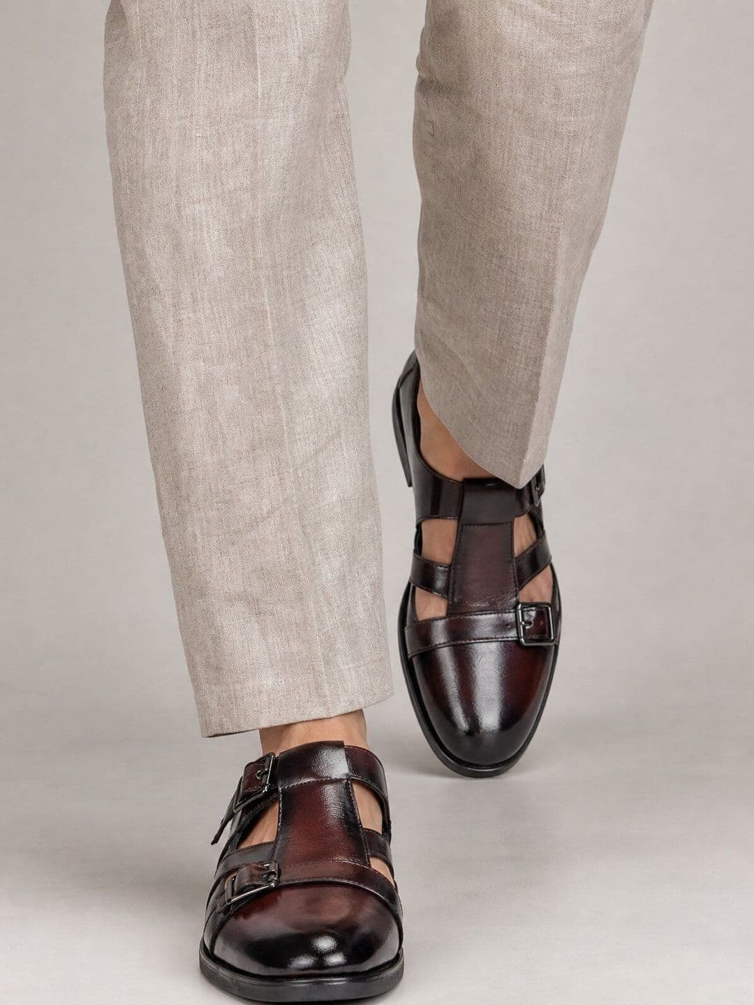 House of Pataudi Men Sandals - view 1