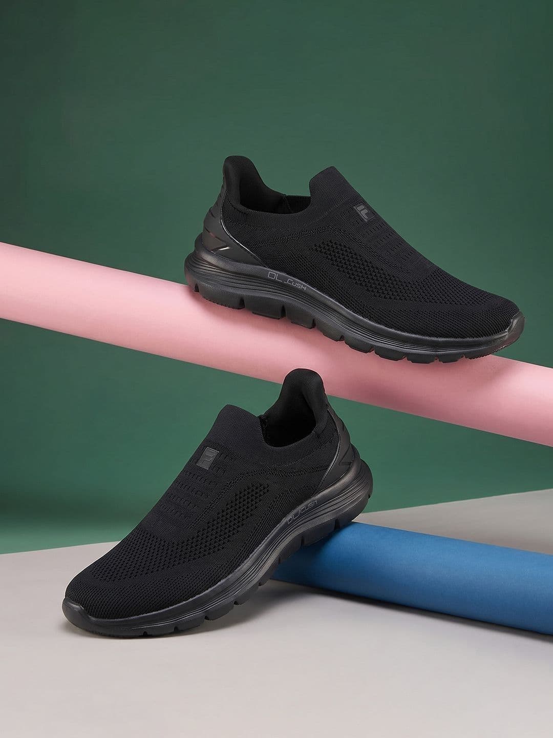 FILA CIVOR Women Mesh Walking Non-Marking Shoes - view 1
