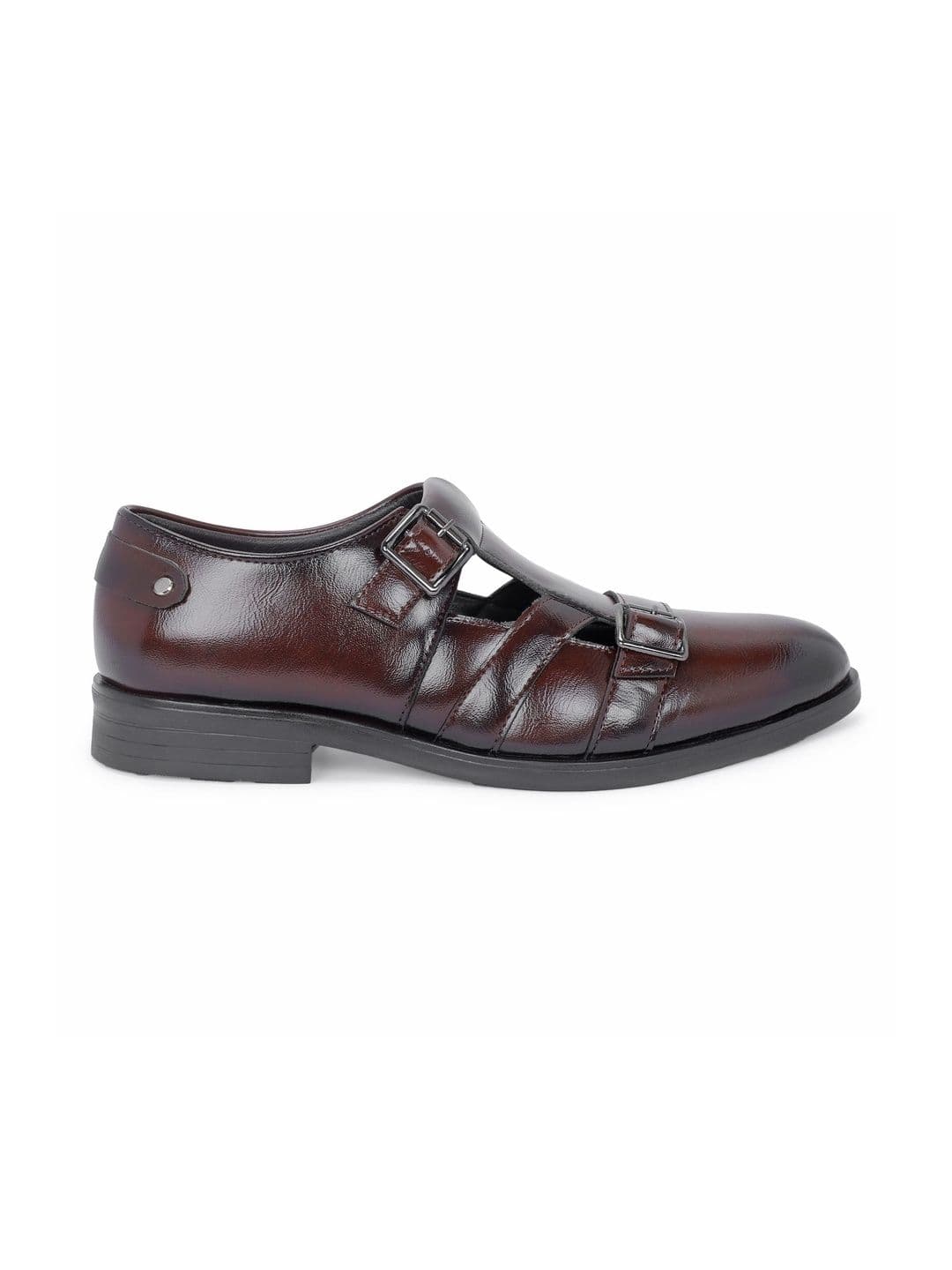 House of Pataudi Men Sandals thumbnail 2