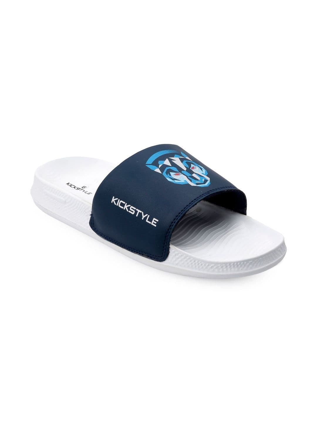 KICKSTYLE Men Printed Sliders thumbnail 7