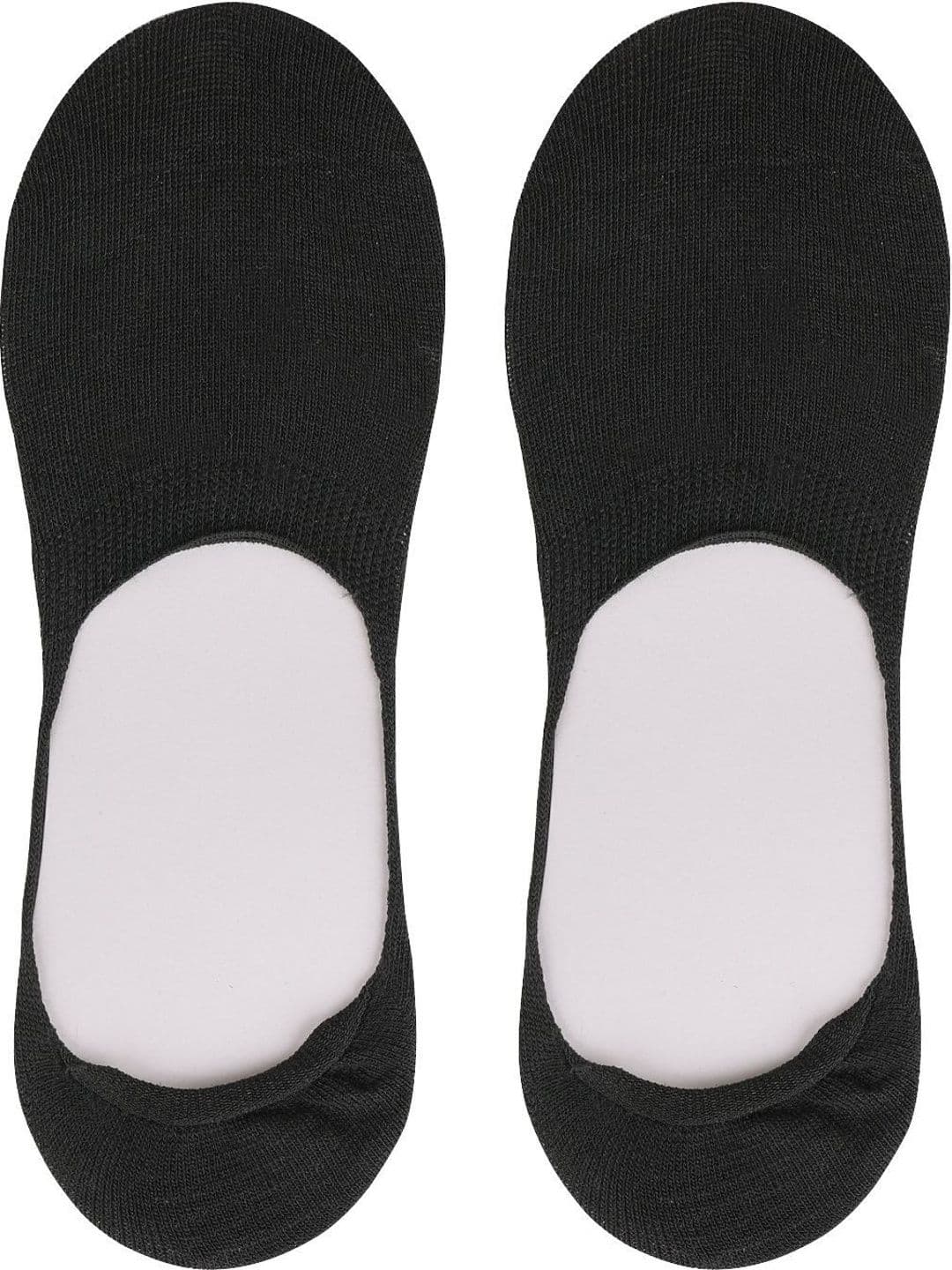 Blacktank Men Pack of 10 Cotton Shoe Liners Socks thumbnail 2