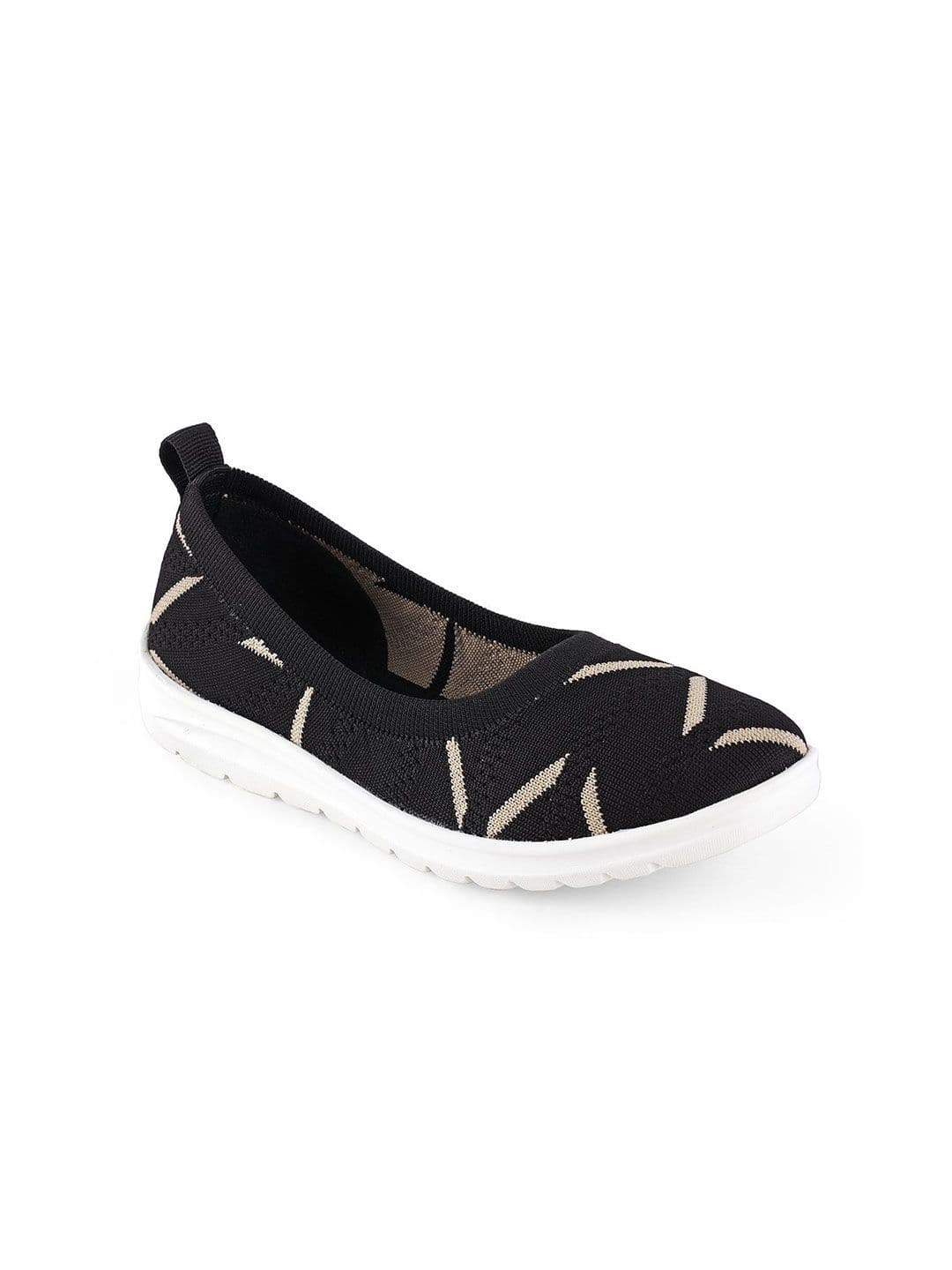 KNOKAP Women Mesh Walking Non-Marking Shoes thumbnail 4